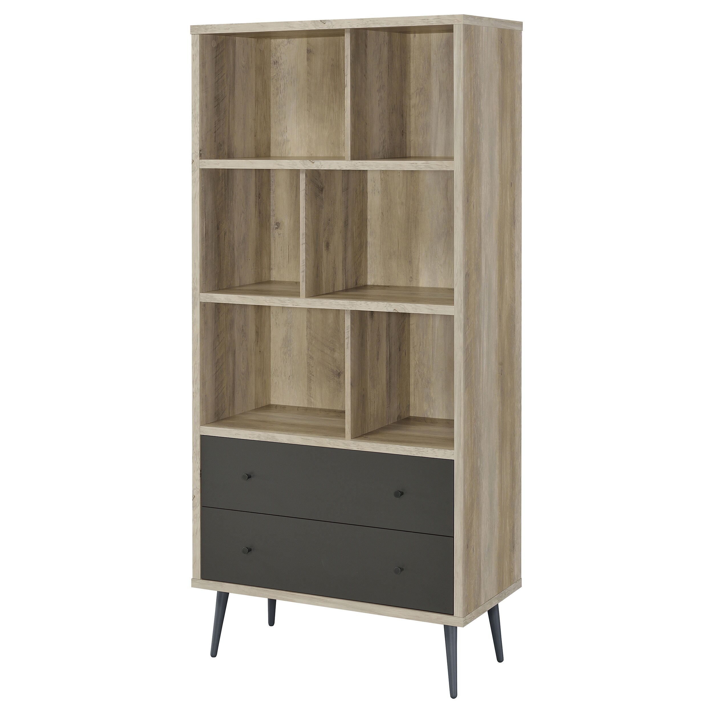 LUXEYARD DS-X-43-SHLE99 bookcases - View #3