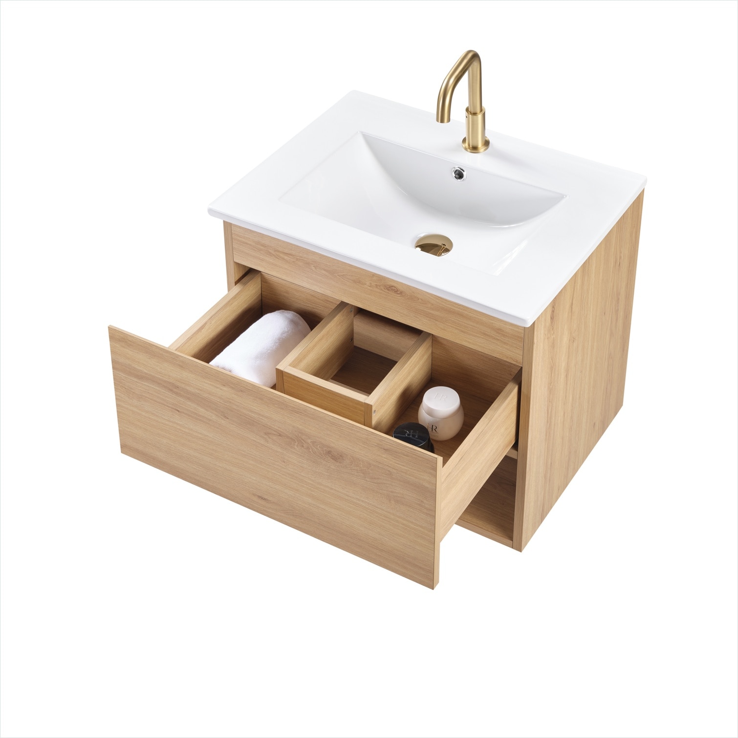 SunJet 94A4UAYZNN56 Bath-Vanity-Combo - View #3