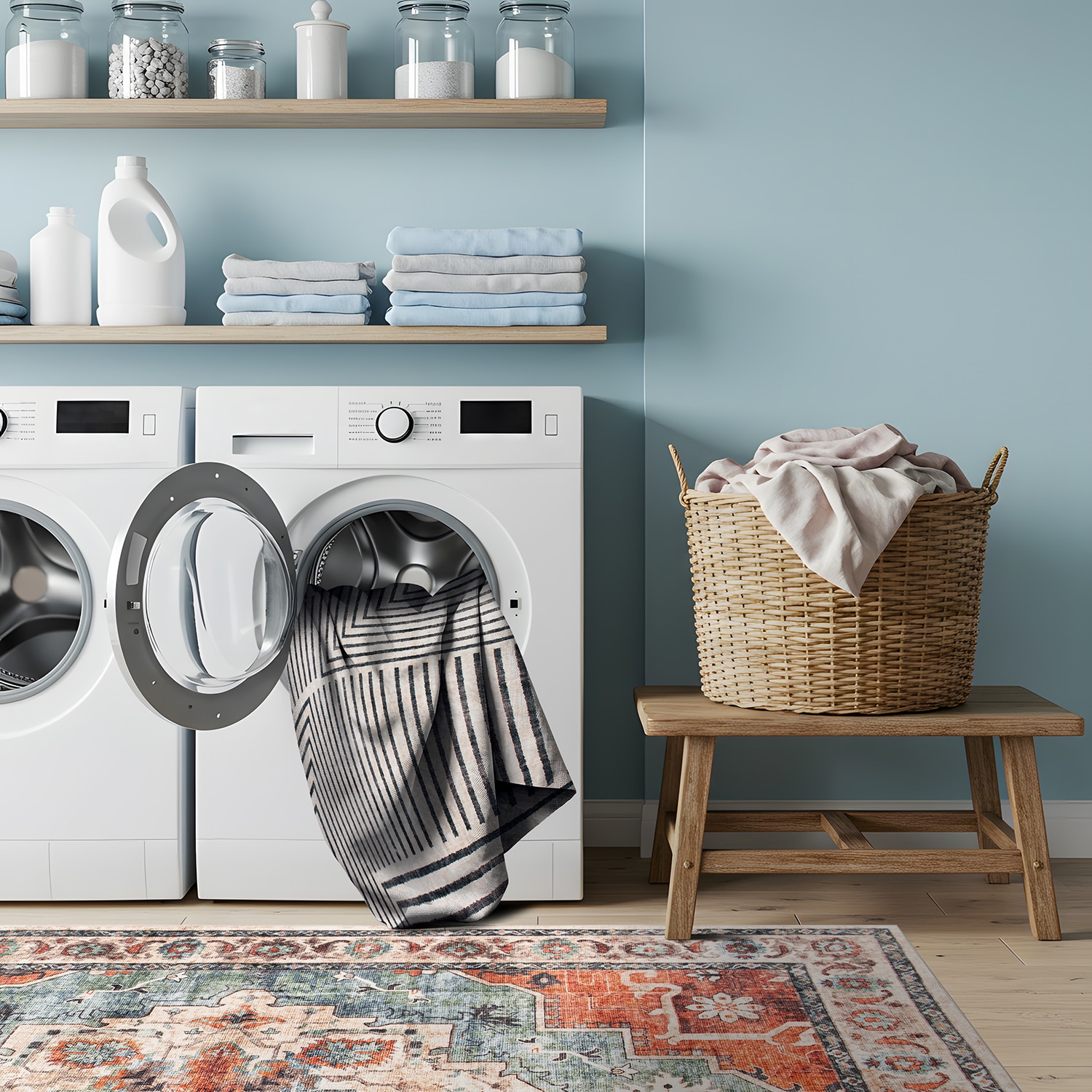 World Rug Gallery WR76BEIGE2X10 rugs - View #6