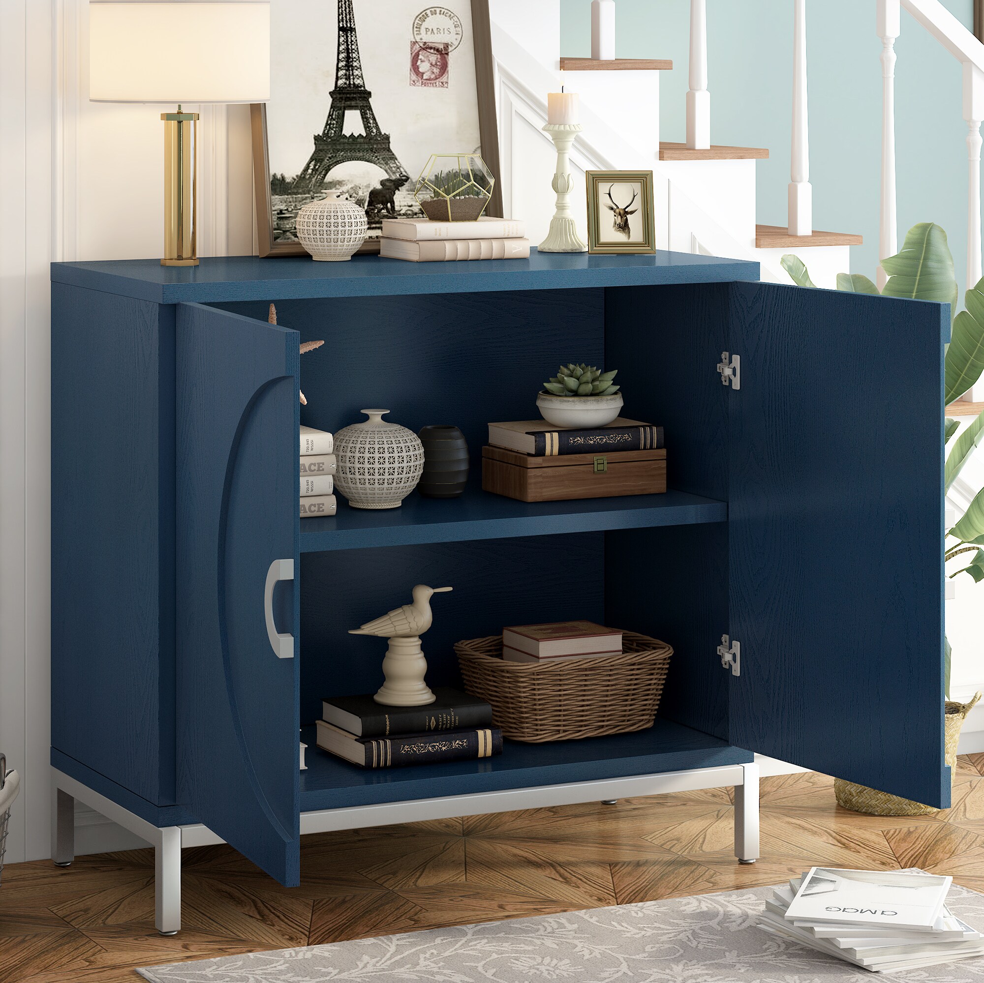 ZAKLOOP WU1396138208 Utility-Storage-Cabinets - View #4