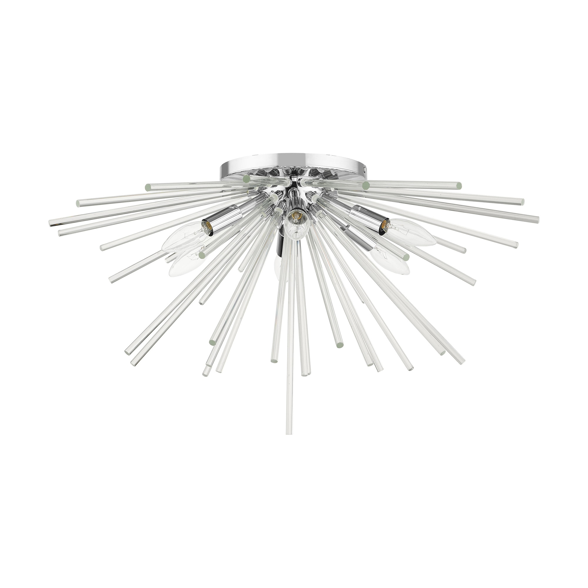 Livex Lighting 41251-05 flushmounts - View #2