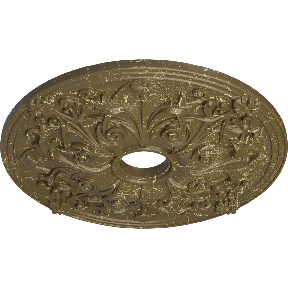 Ekena Millwork CM23JAMMC Ceiling-Medallions - View #2