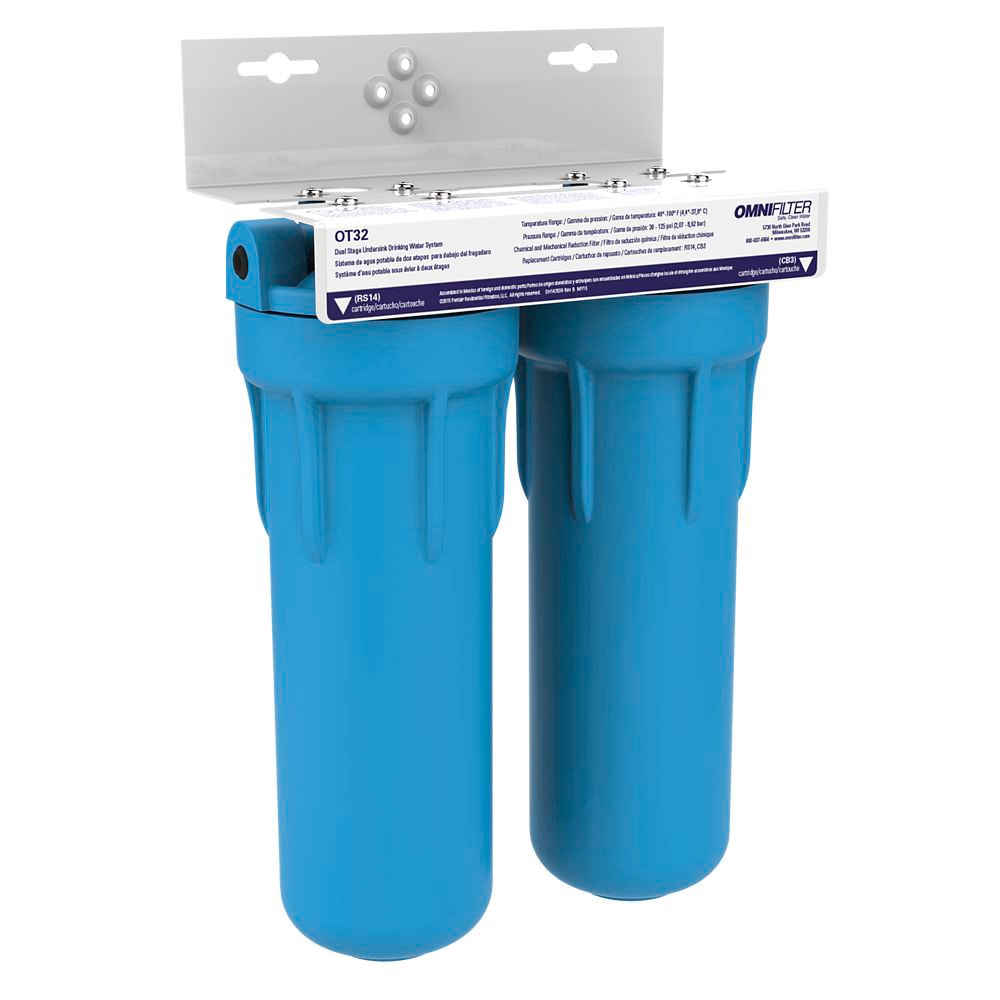 Pentair OT32-S-S18 Whole-House-Filtration-Systems - View #3