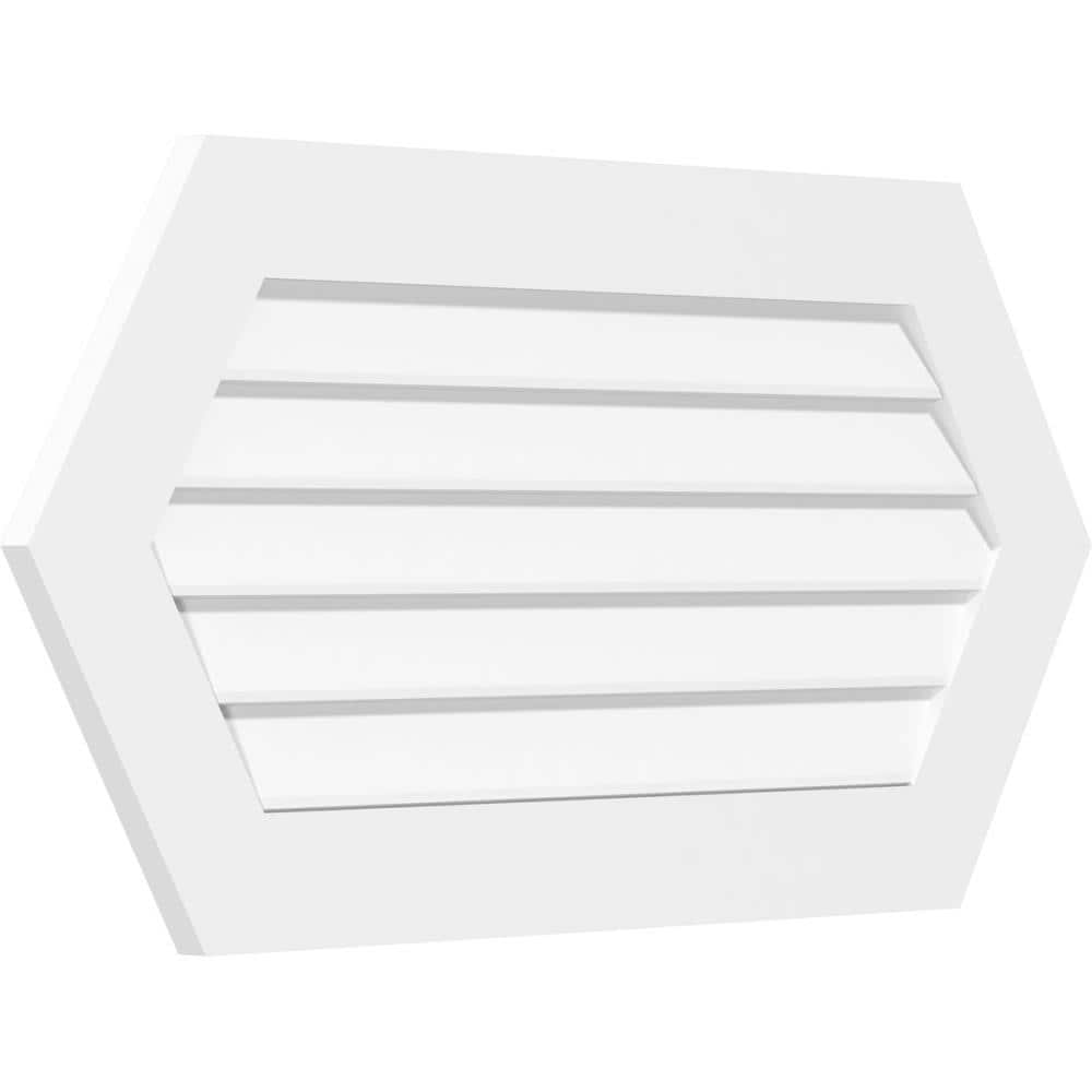 Ekena Millwork GVPHP30X2201SN Gable-Vents - View #2