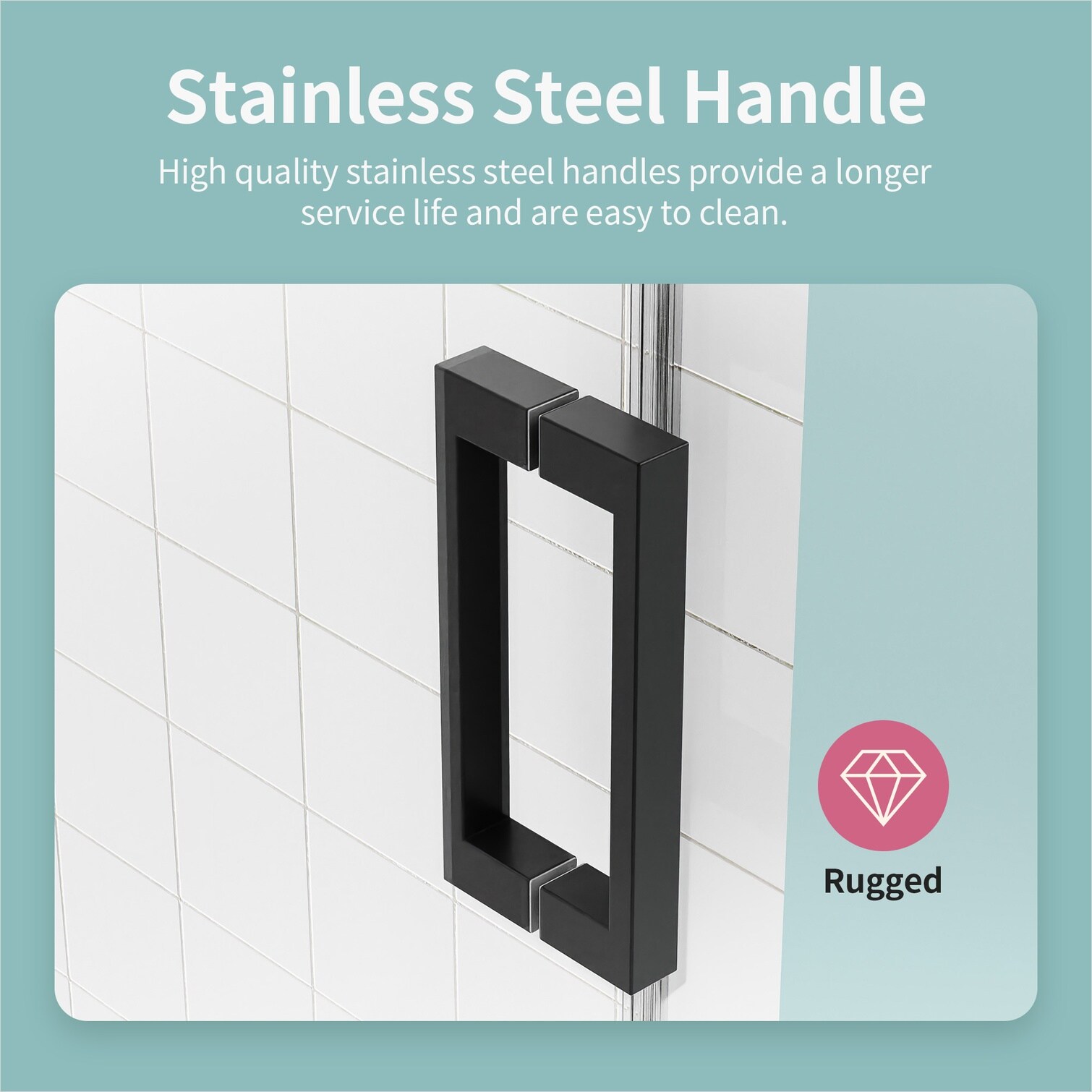 SunJet OJ11K2EDFAC5 Shower-Doors - View #8