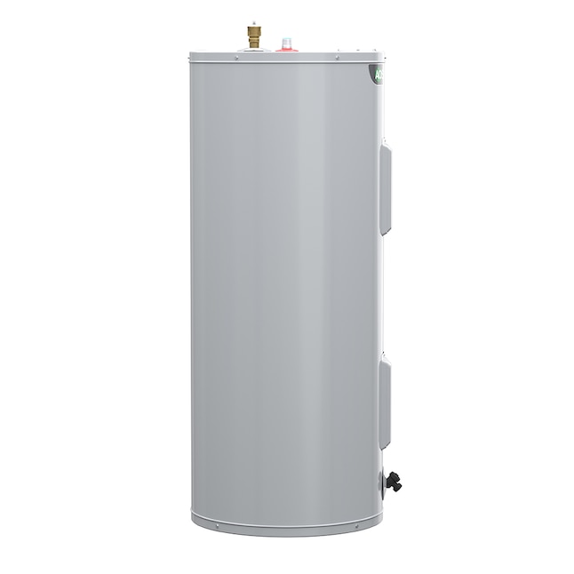 A.O. Smith Signature 100 40-Gallon Short 6-year Warranty 3800-Watt Double  Element Electric Water Heater in the Water Heaters department at