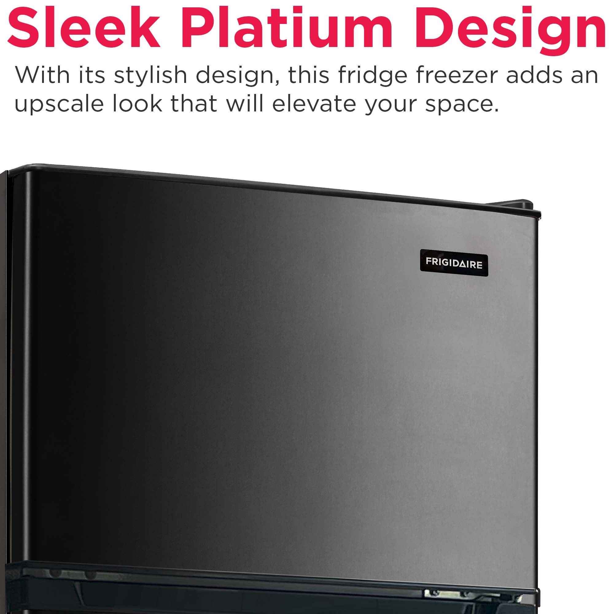 Frigidaire EFR784-BLACK Top-Freezer-Refrigerators - View #6