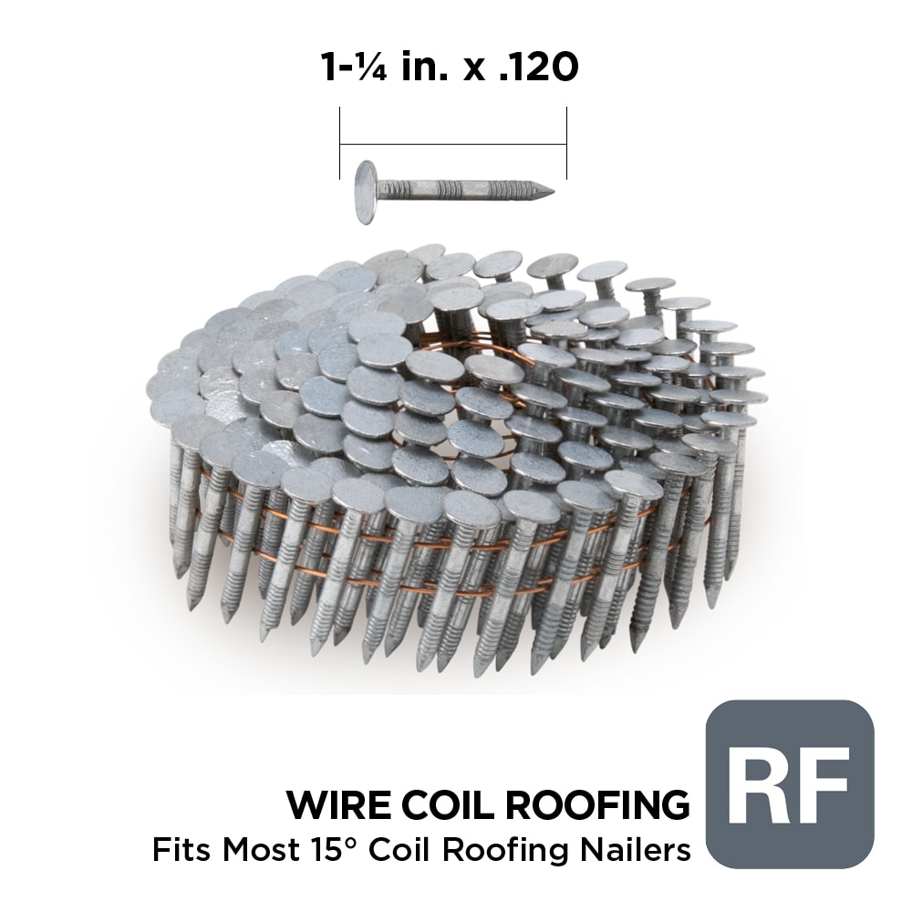 STINGER 0611075 Roofing-Nails - View #2