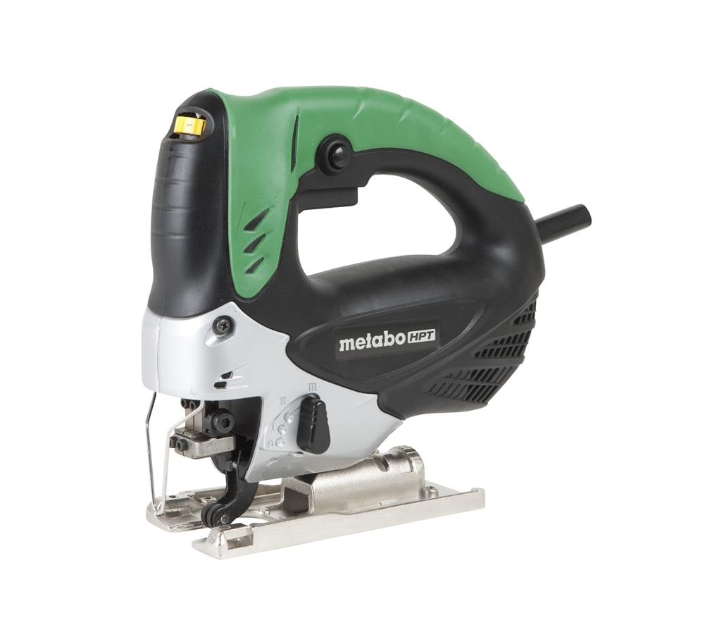 Metabo HPT Variable Speed Keyless Corded Jigsaw at