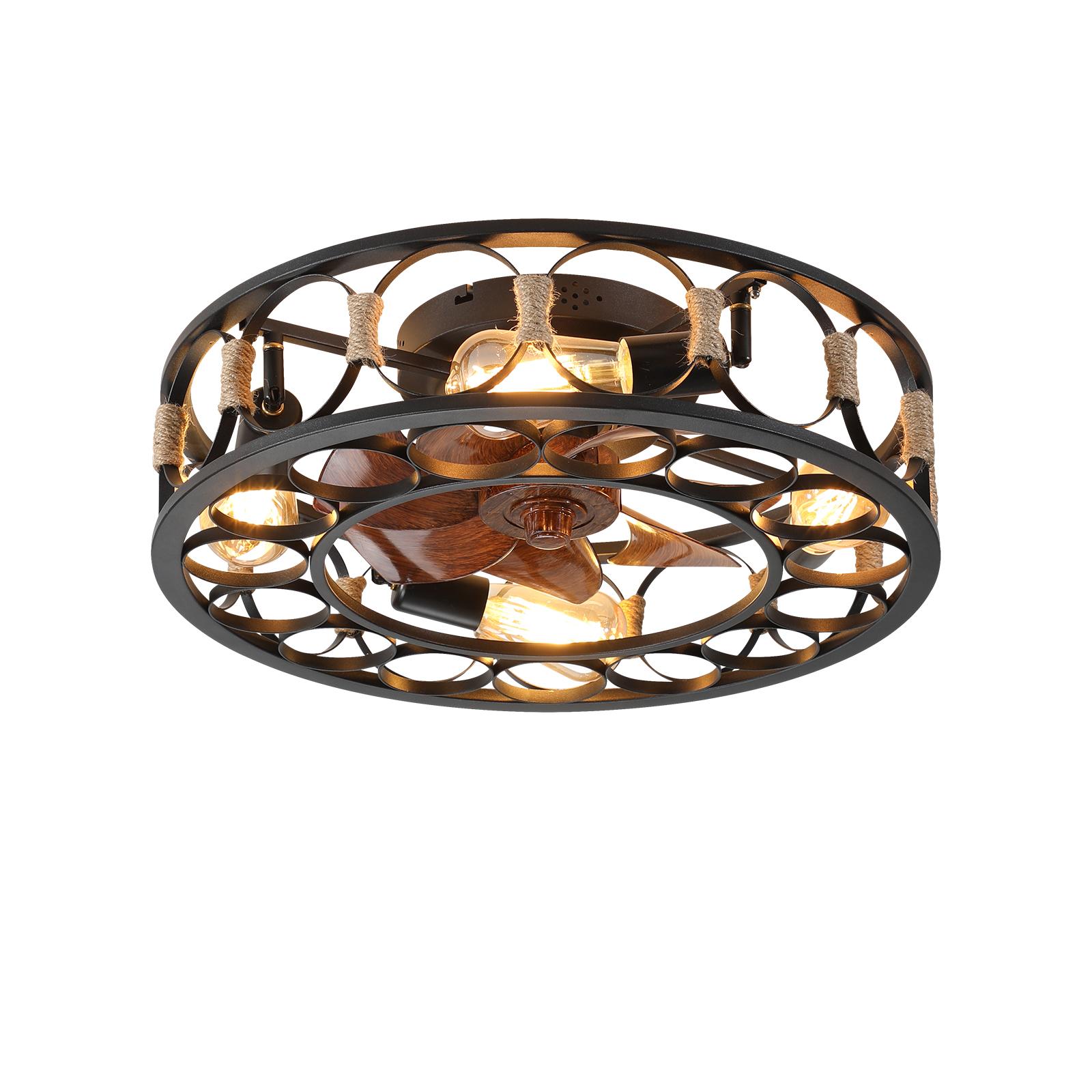 Bayfeve BFLCM-3796-CF Ceiling-Fans - View #2