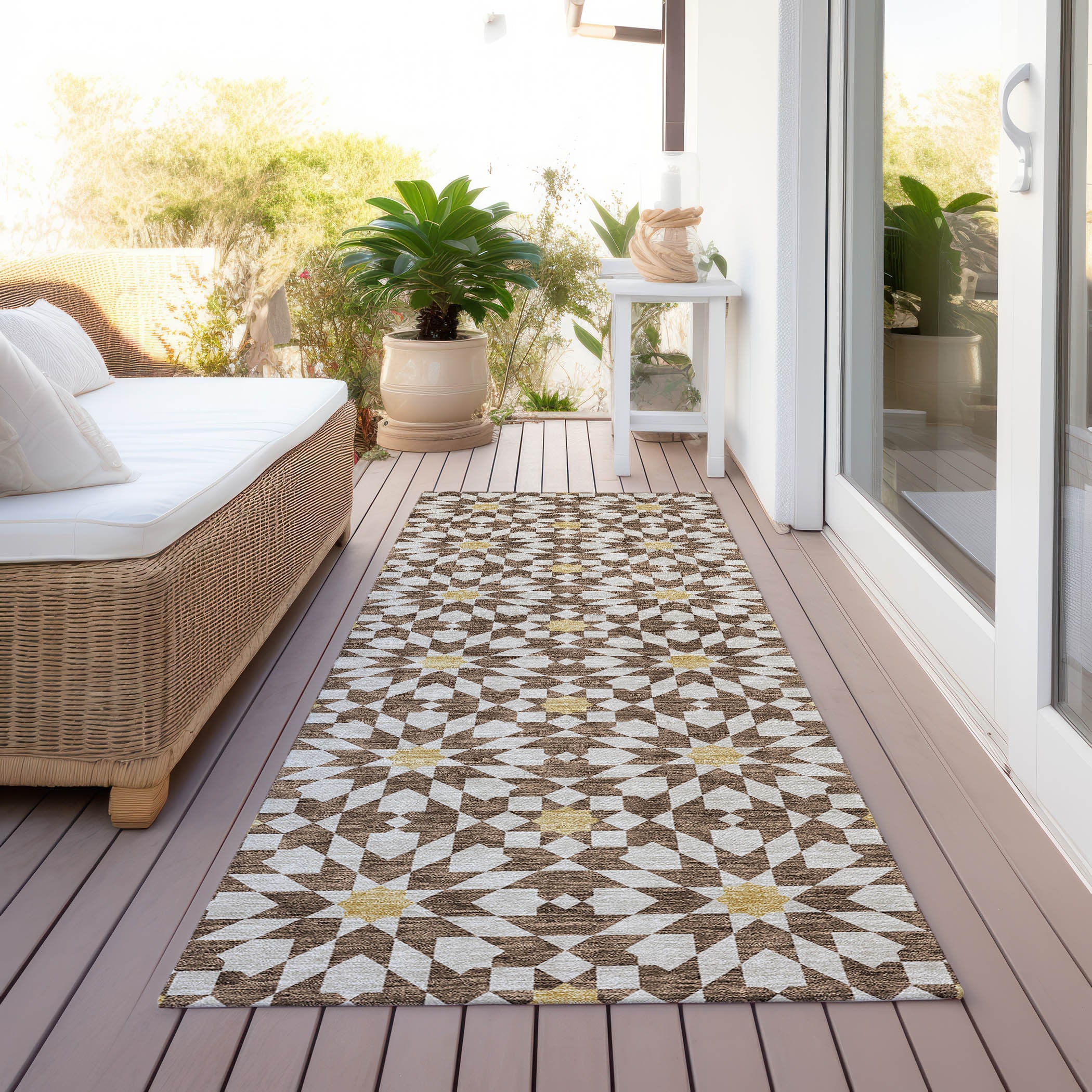Addison Rugs ACN734CH2X8 rugs - View #7