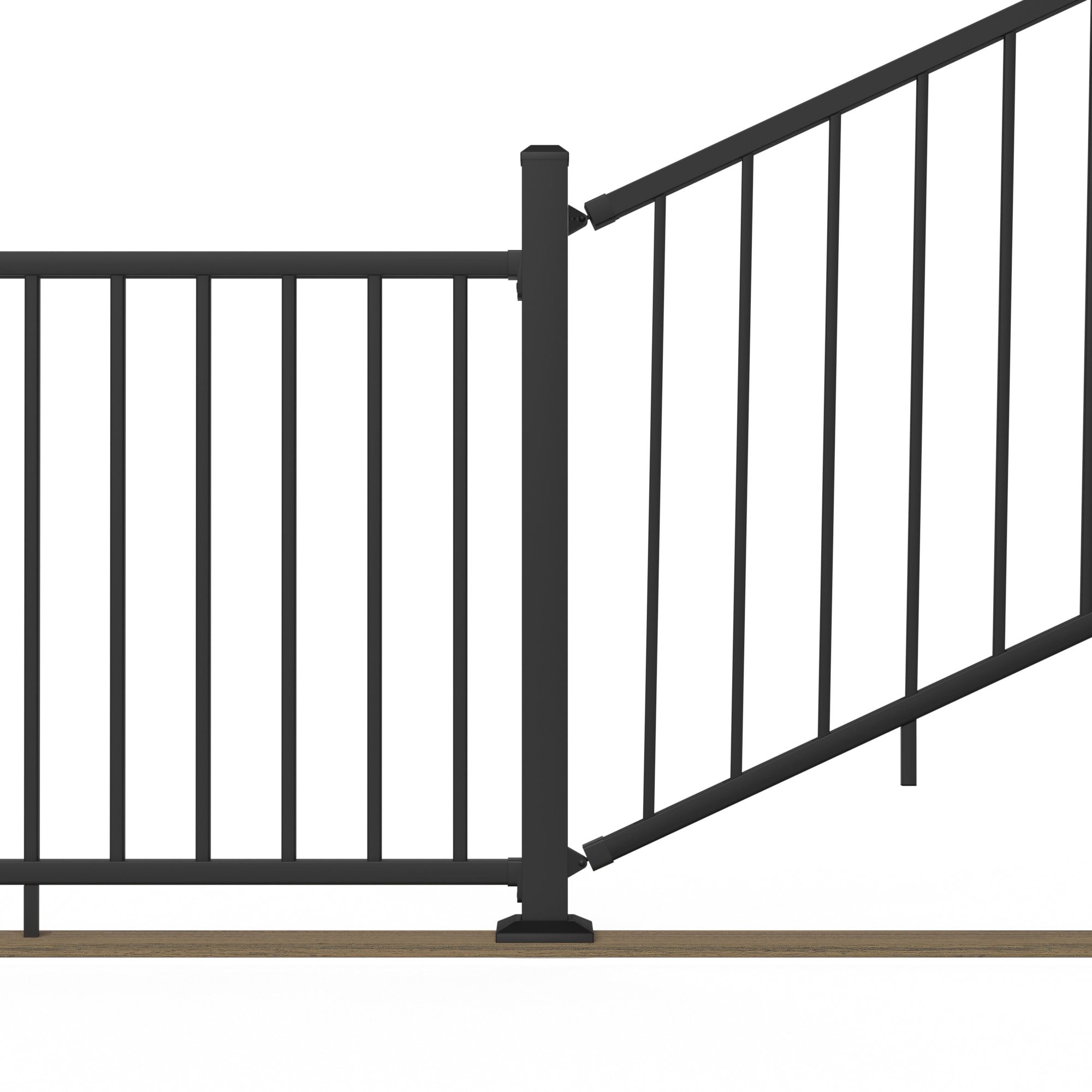 Deckorators 346945 railings - View #6