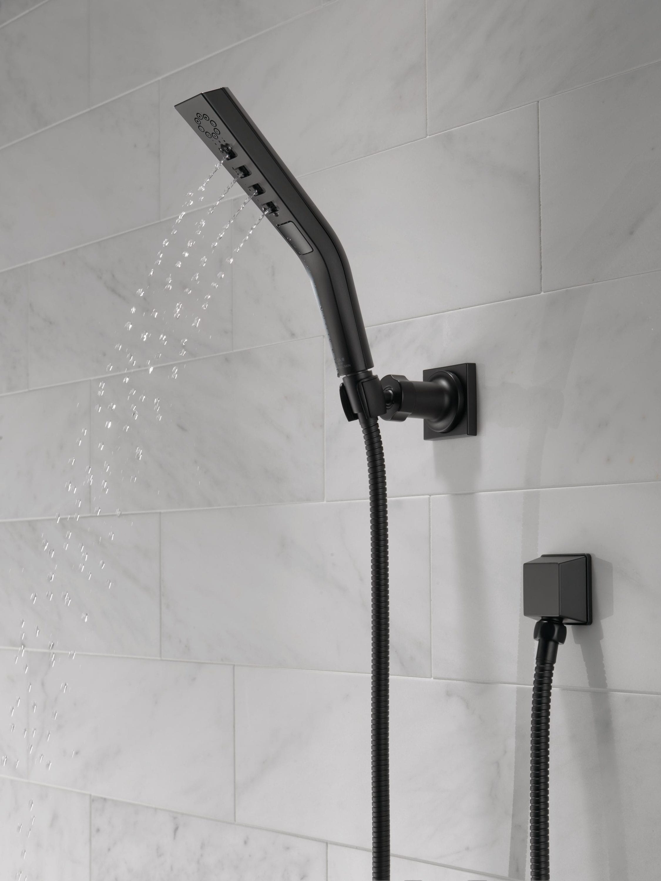 Delta 55799-BL Fixed-Showerhead - View #7