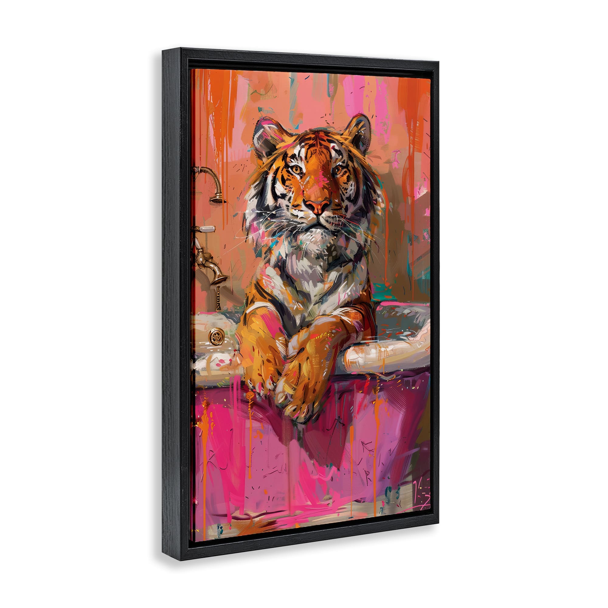 Stupell Industries BT-842-FFB-16X24 Wall-Art - View #2