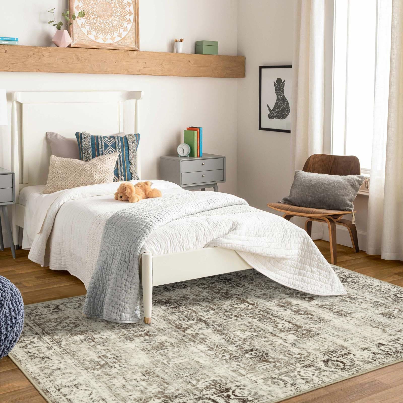 Lahome AR-ZZR-006-BR1 rugs - View #7