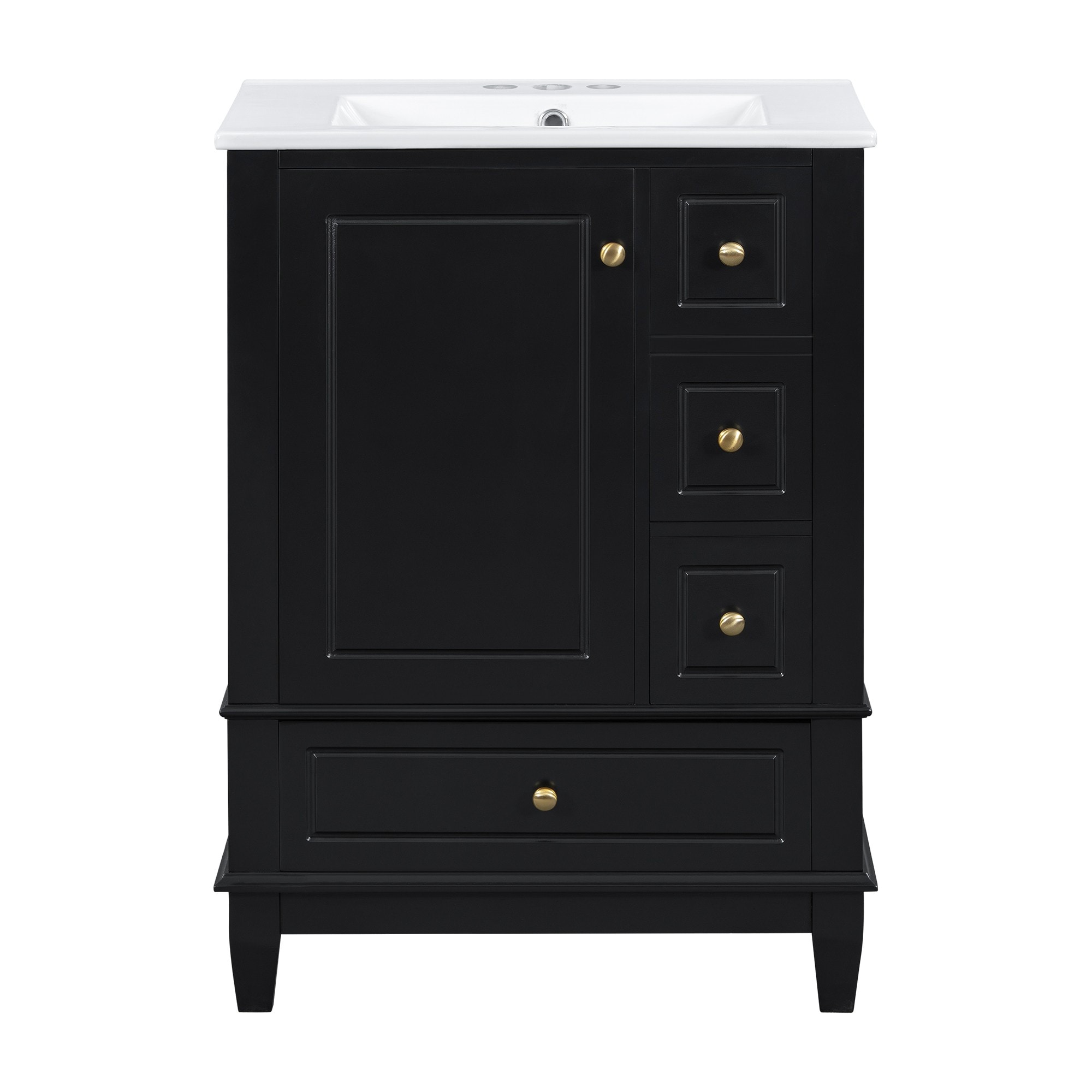 Dexmalle N725P296567B Bath-Vanity-Combo - View #10
