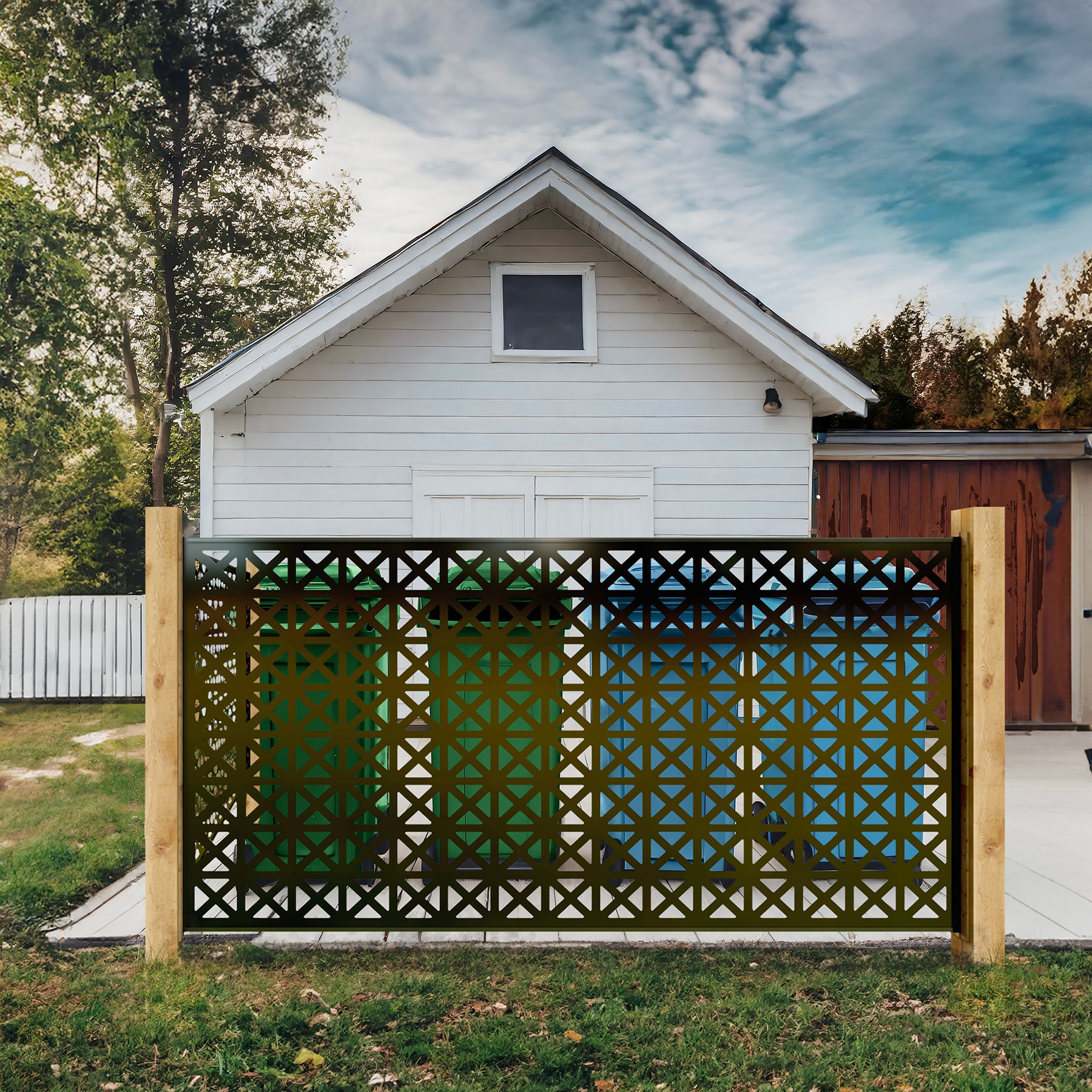 Origin 21 838717 lattice - View #8