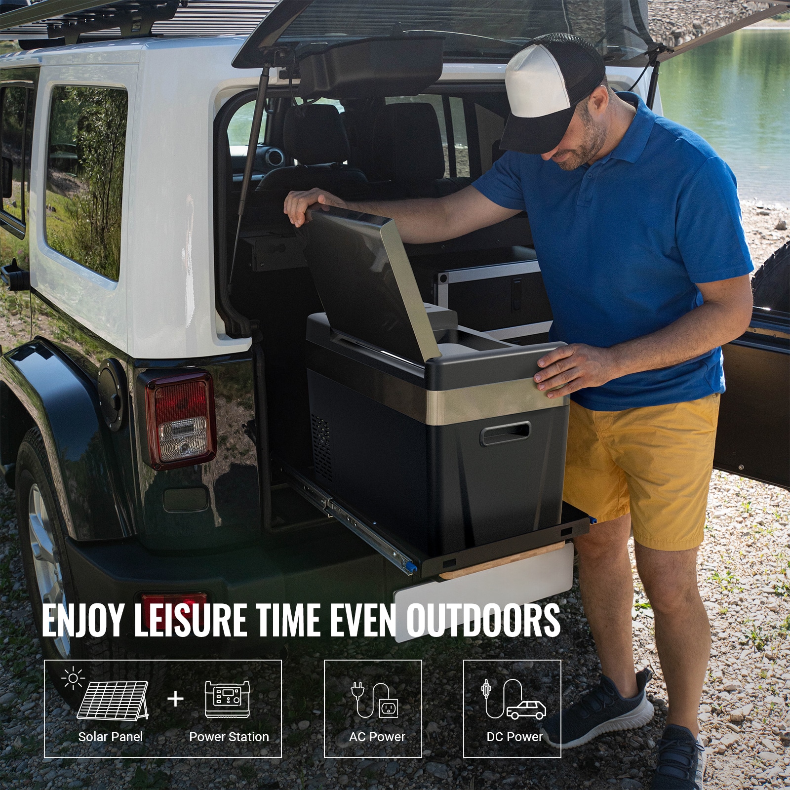BougeRV LS02804 Portable-Coolers - View #7