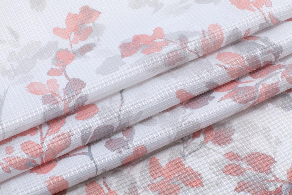 Dainty Home PRSPRSCBLU Shower-Curtains-Liners - View #3