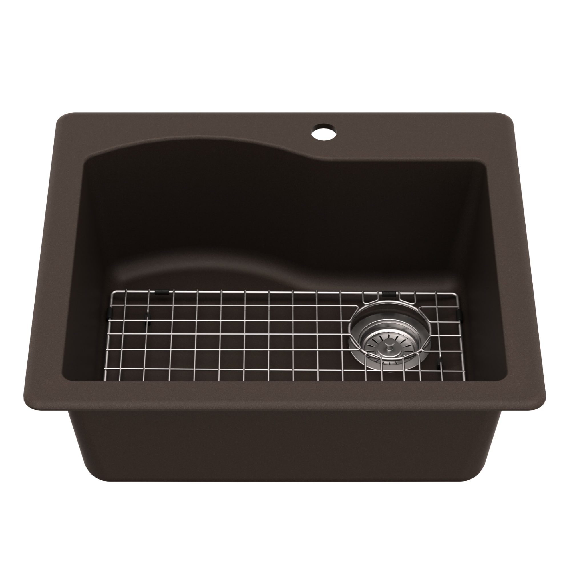 Karran QT-671-BR-PK1 Kitchen-Sinks - View #16