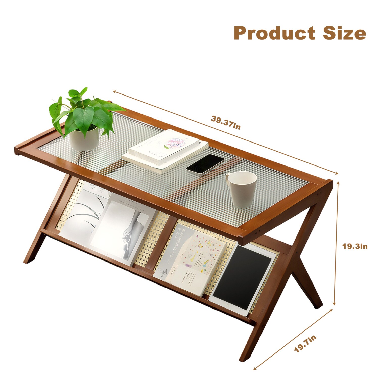 Streamdale Furniture W3101P314783 Console-Sofa-Tables - View #2