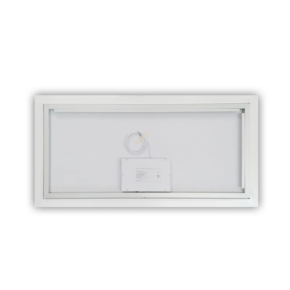 Vinnova 803048R-LED-AC Framed-Bath-Mirrors - View #9