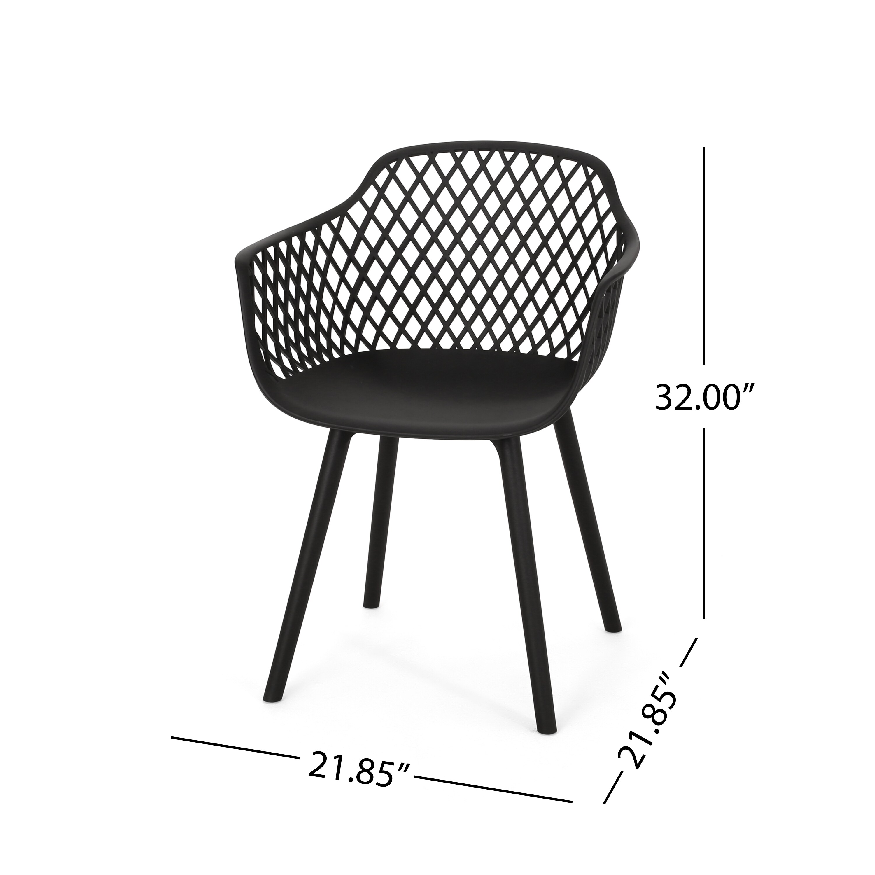 Tinyhomie LW-WEM-4215 Patio-Chairs - View #4
