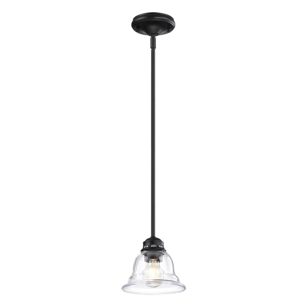 Project Source 27782-BK Pendant-Lights - View #7