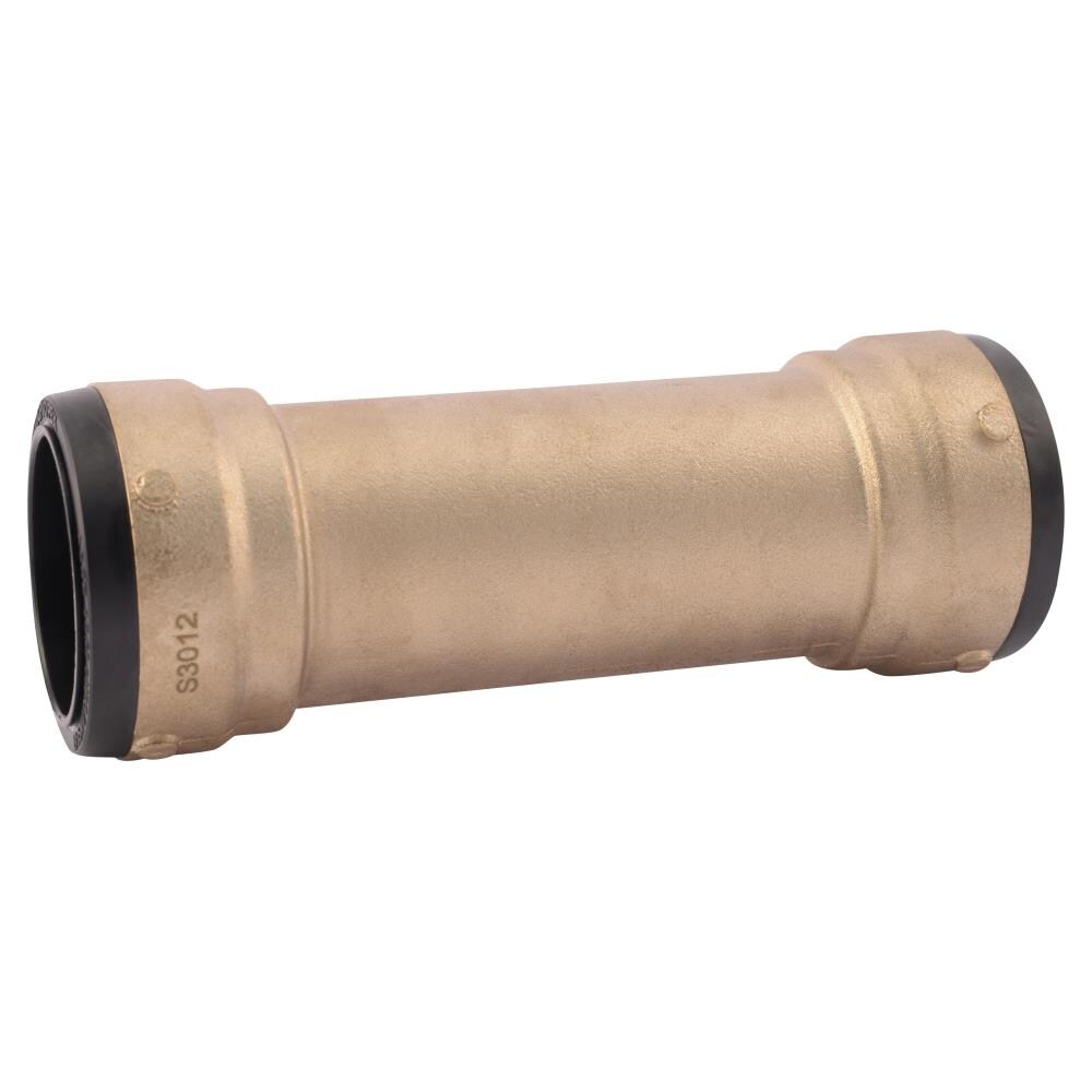 SharkBite SB0654 2"X2" Sb Slip Coupling