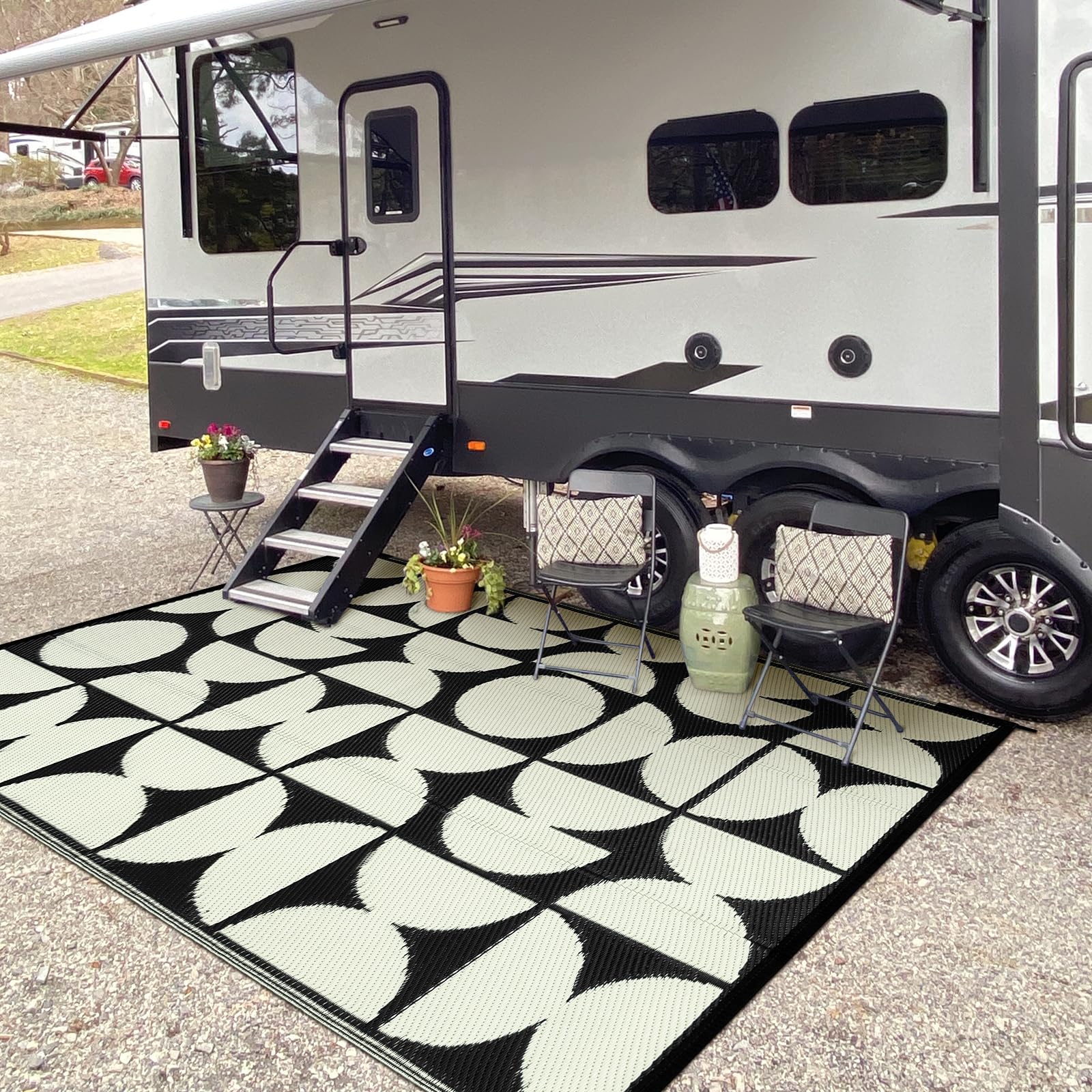 Lahome H259-733SBYHB-6X9FT rugs - View #4