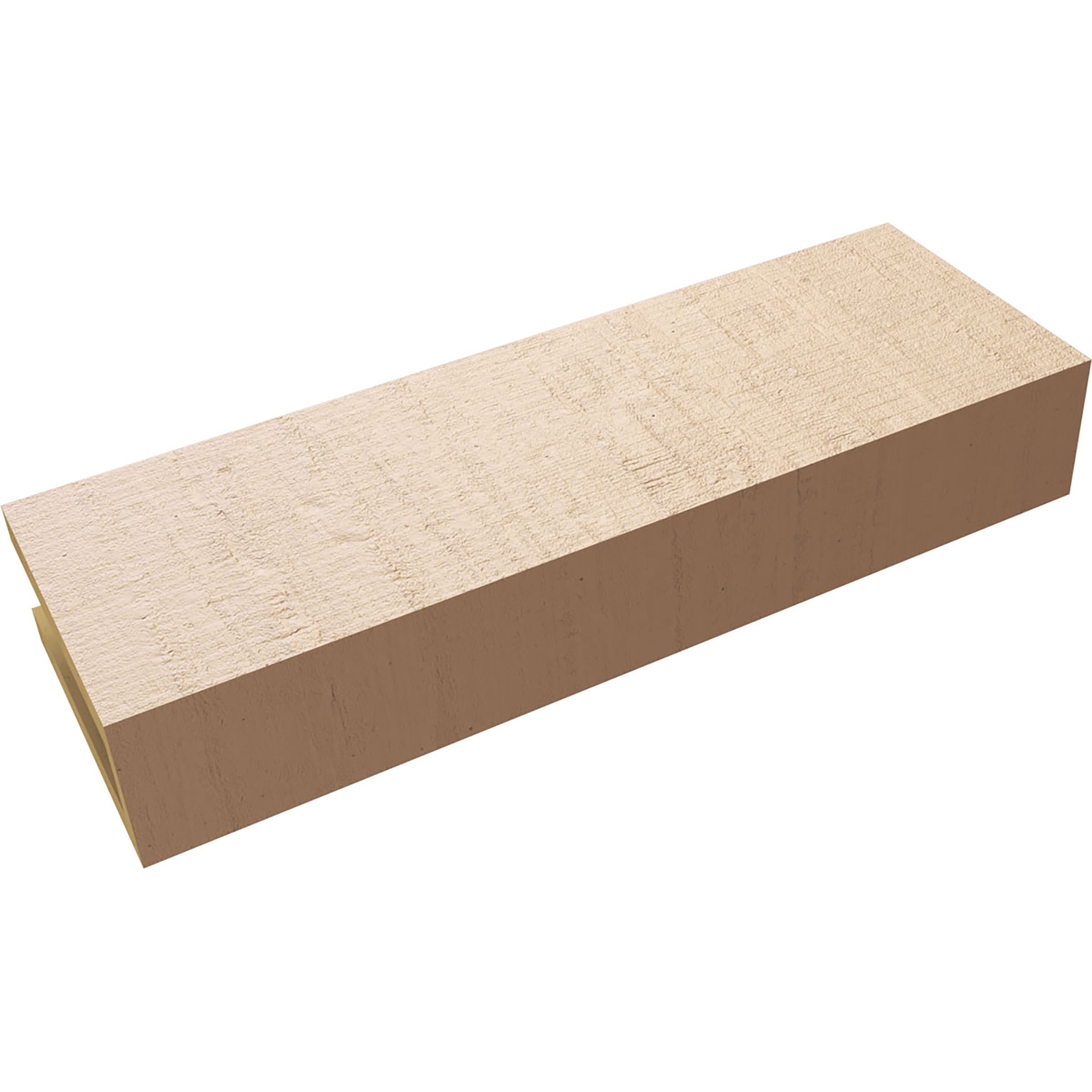 Ekena Millwork RFTU04X08X24BLKRCPR Exterior-Brackets-Braces - View #6