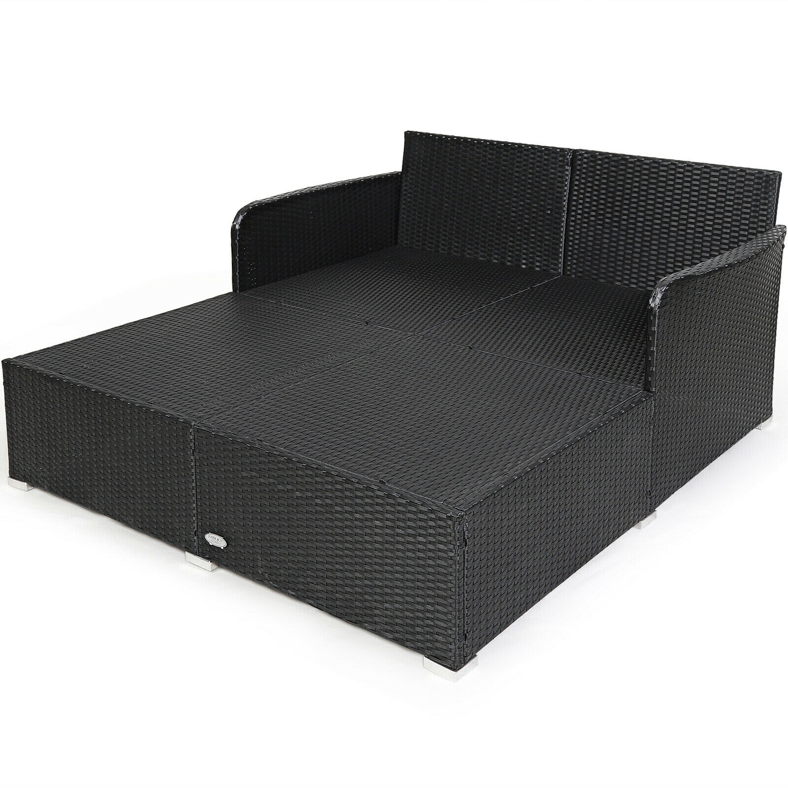 Slickblue D-CO-UT92376WH Patio-Sofas-Daybeds - View #6