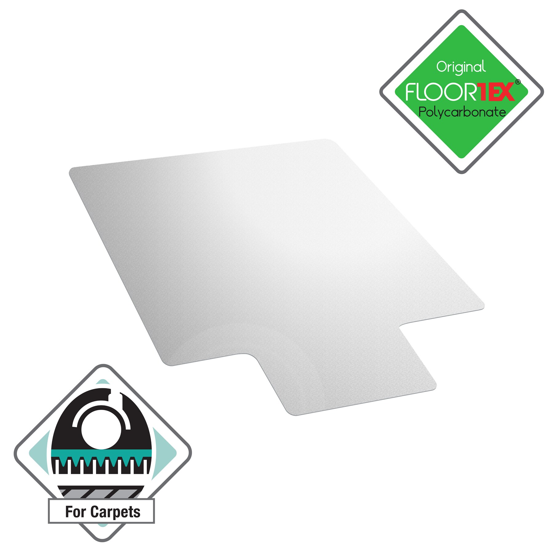Floortex FC118927LR Mats-Cat - View #4