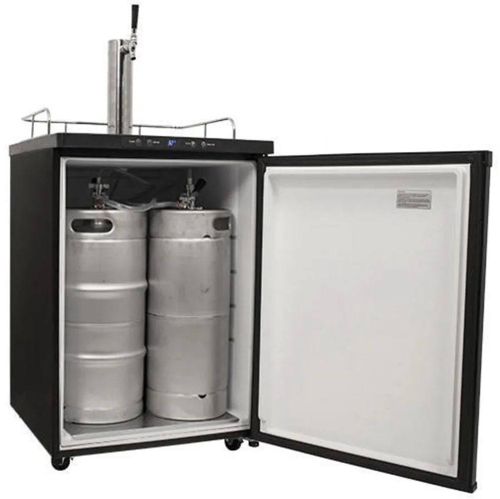 EdgeStar KC3000B kegerators - View #4