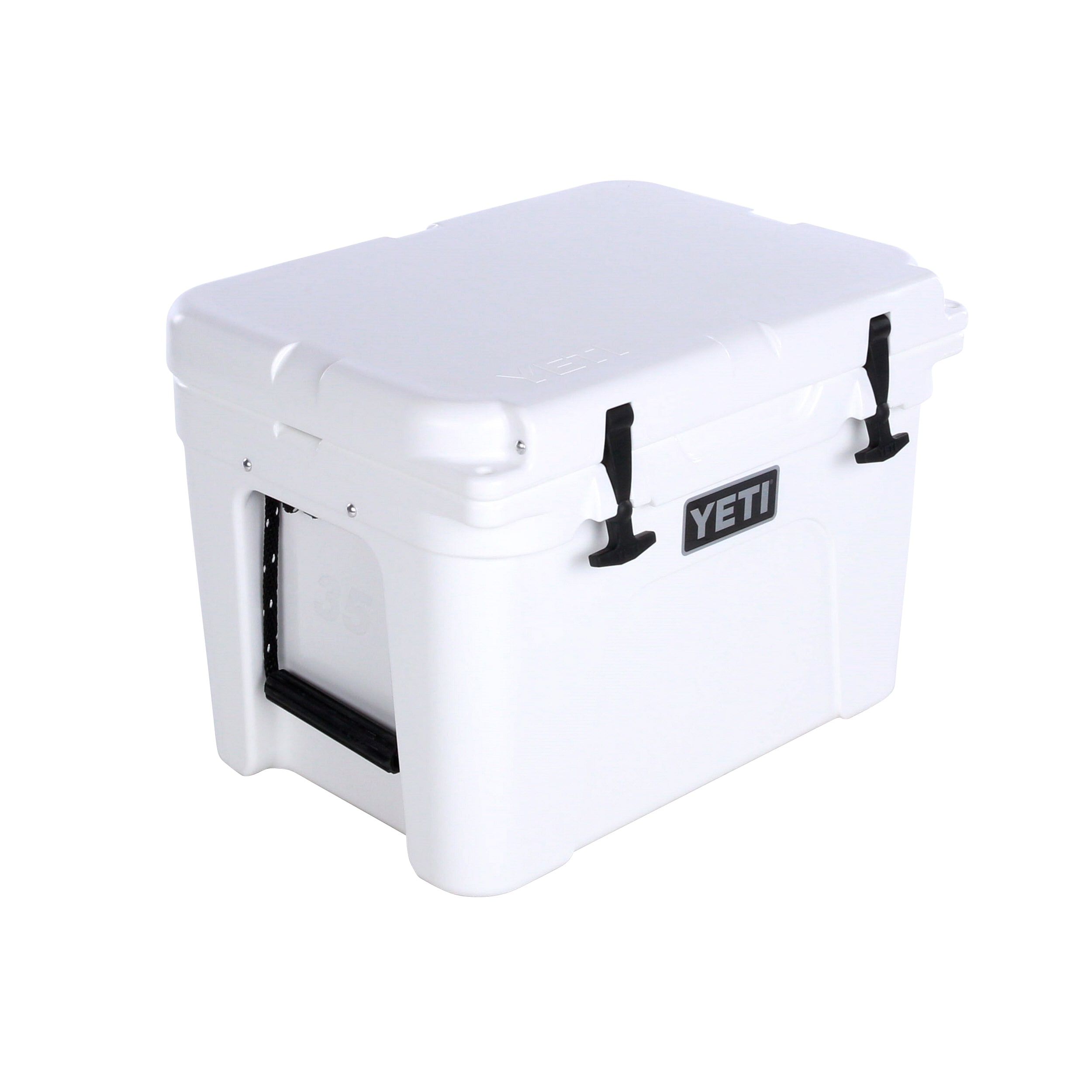 YETI Tundra 35 Insulated Chest Cooler, White at Lowes.com