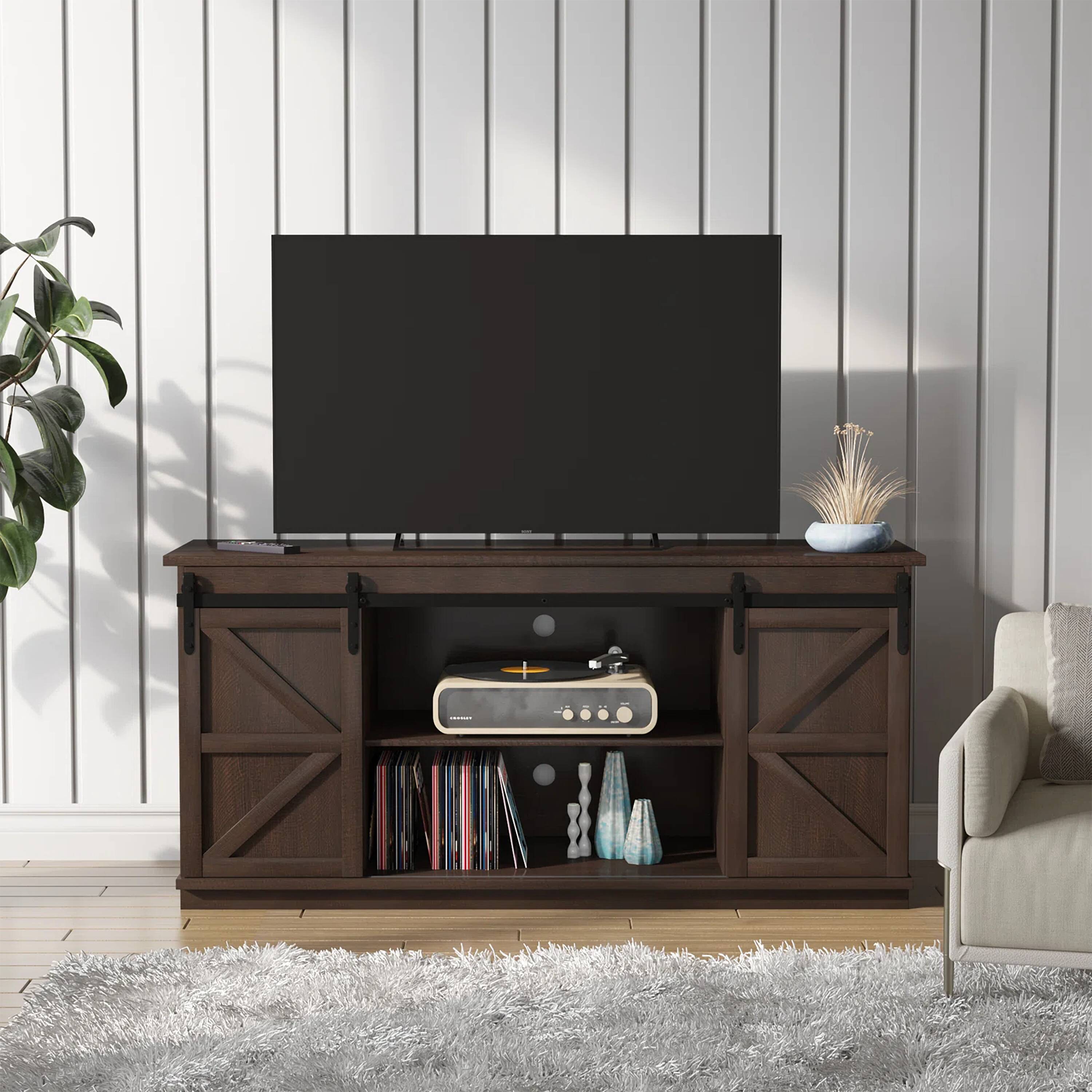 Lowes tv stands for store 65 inch tv