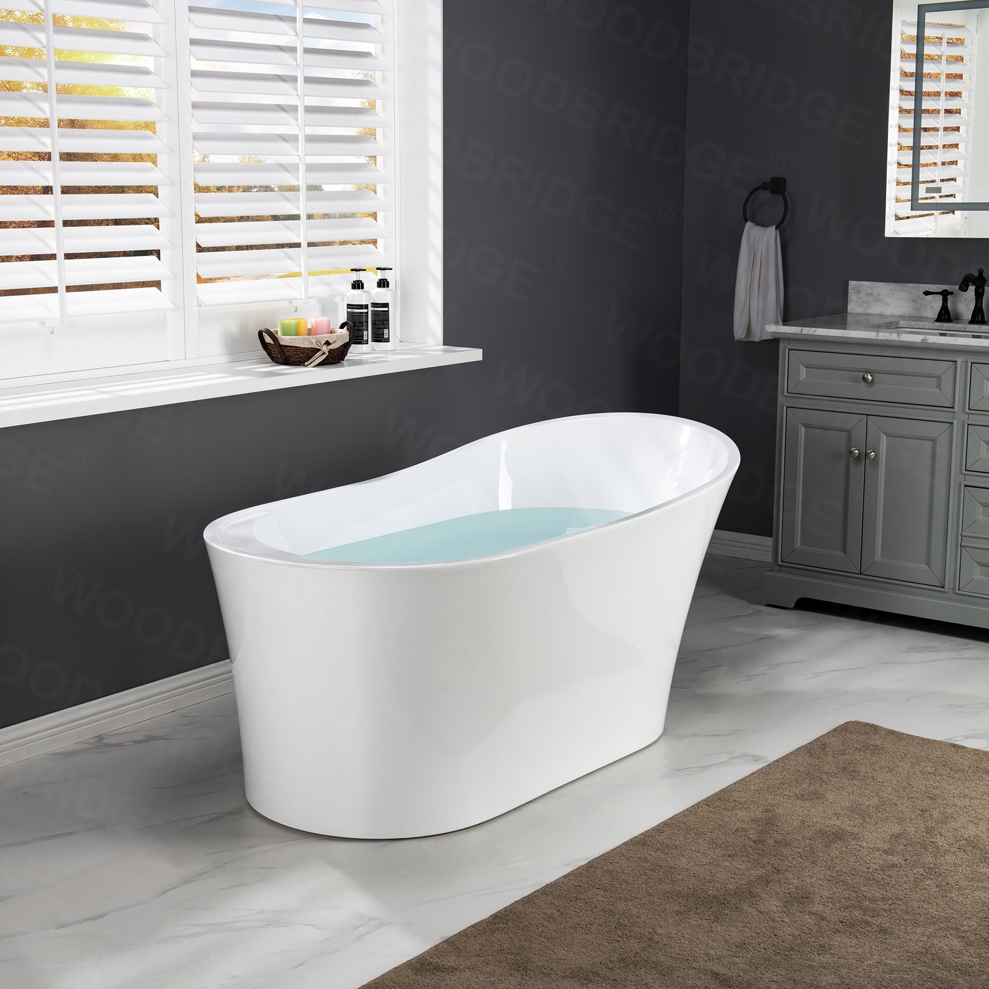 Woodbridge LB239 bathtubs - View #2