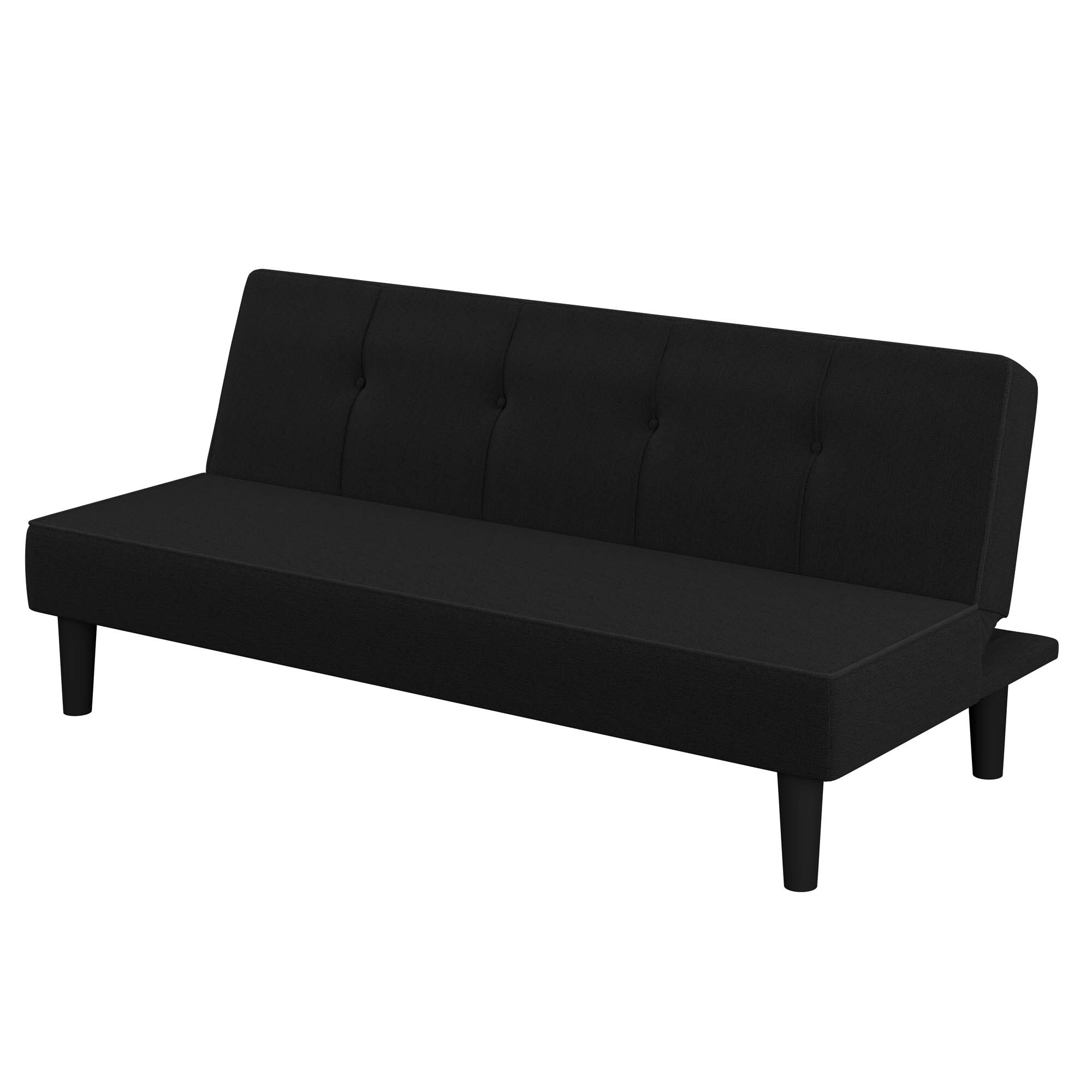 Serta LSLA252BLK futons - View #4