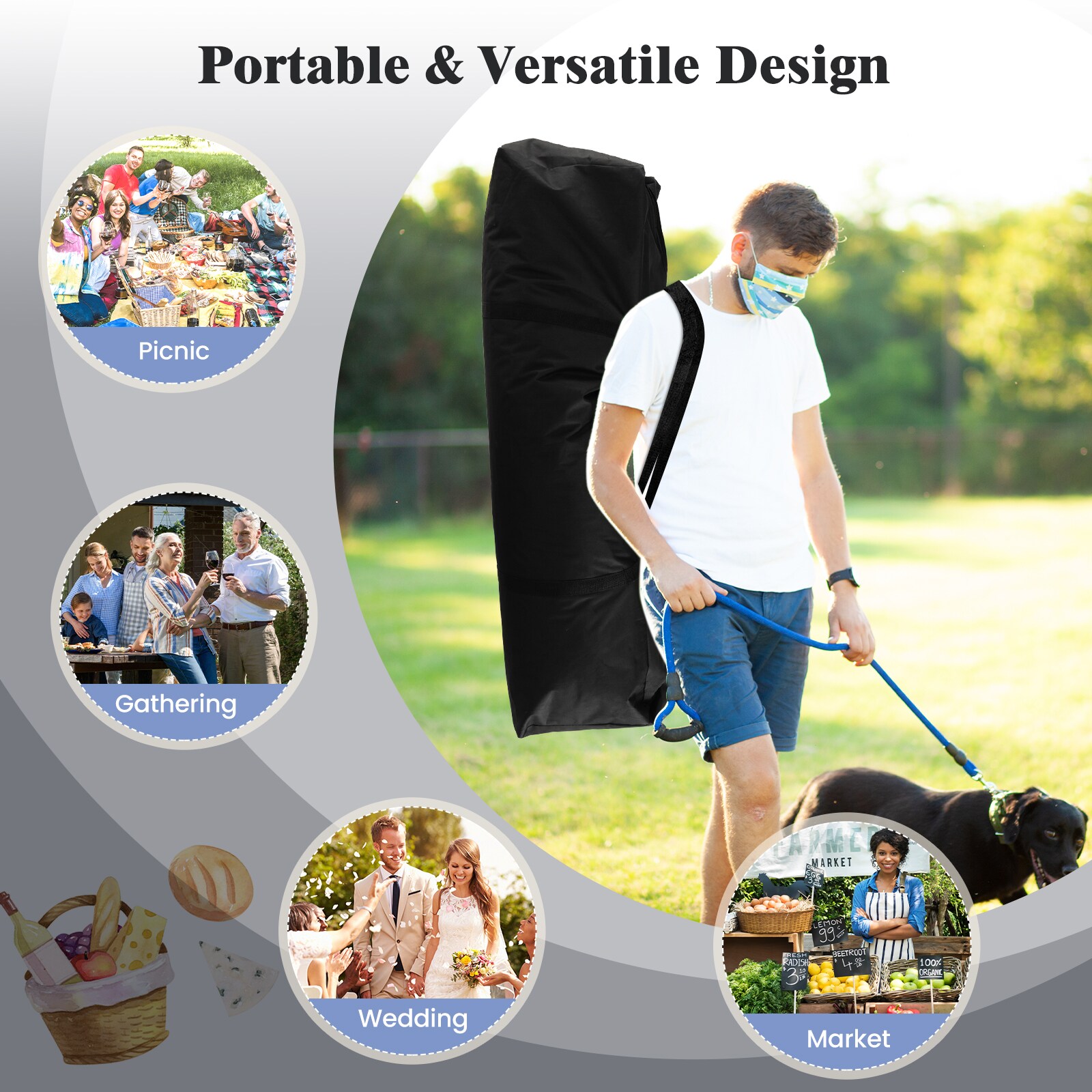 Forclover HBV-460GR Canopies-Sl - View #4