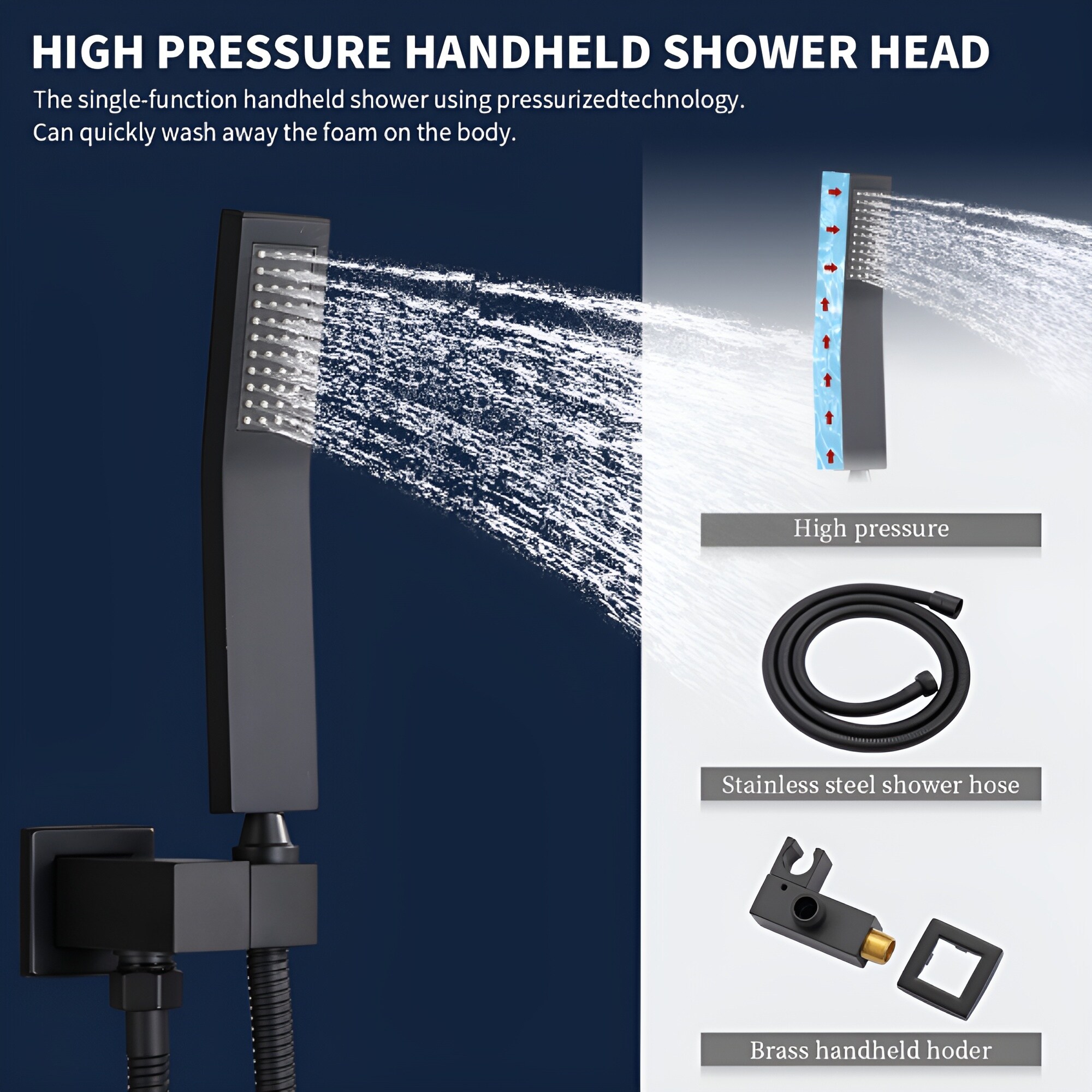 Slickblue D-SY-64887851 Showerhead-Bar-Panels - View #3