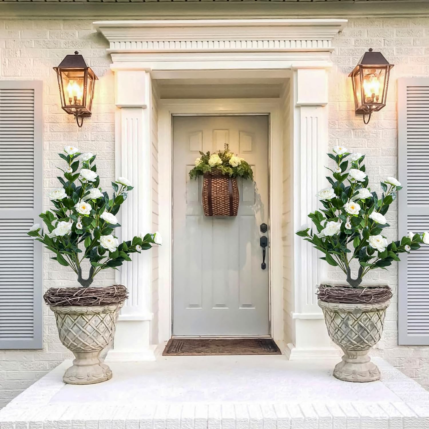 Edwards LHD-PHK-34CAU4S7 Artificial-Plants-Trees - View #2