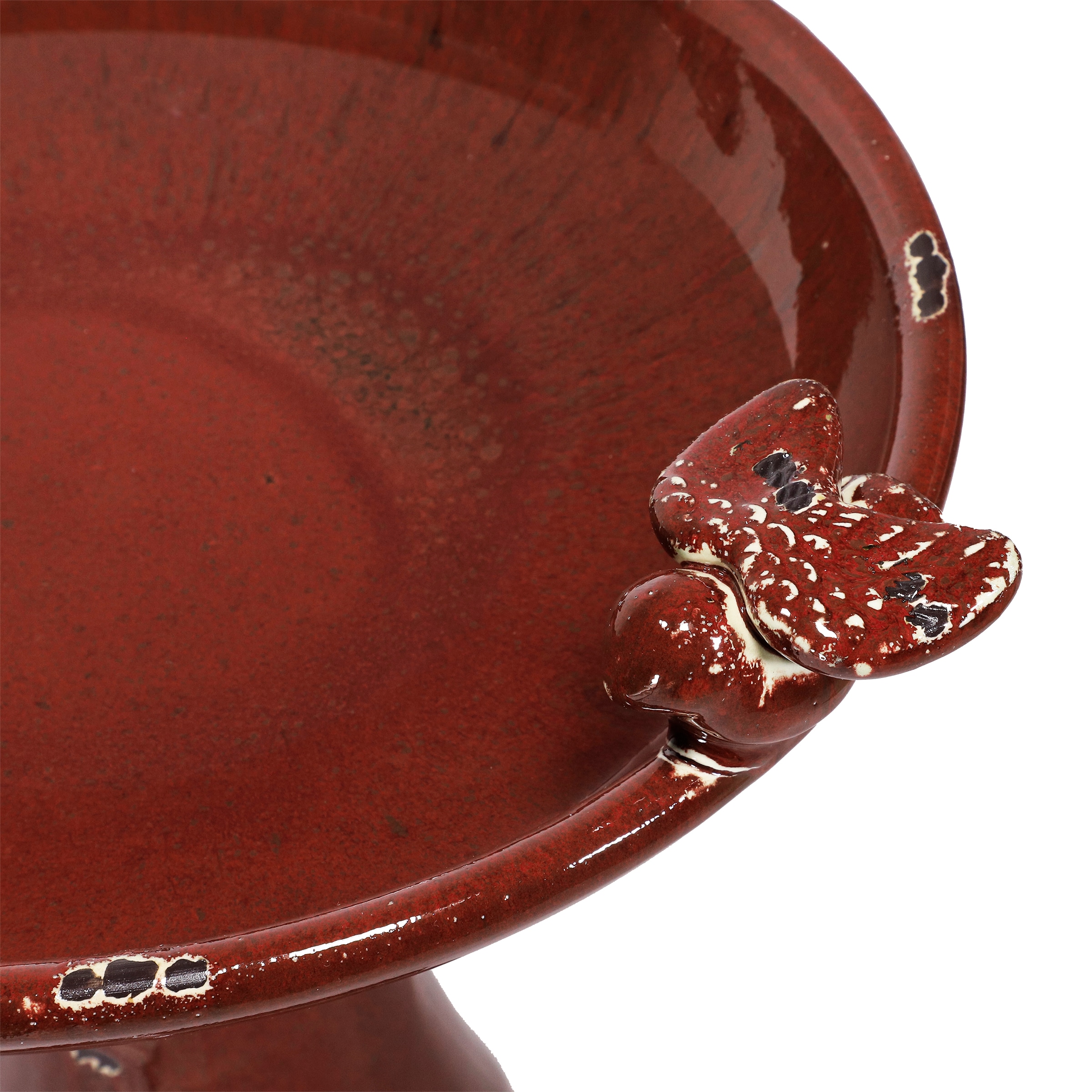 Alpine Corporation TLR102RD birdbaths - View #10