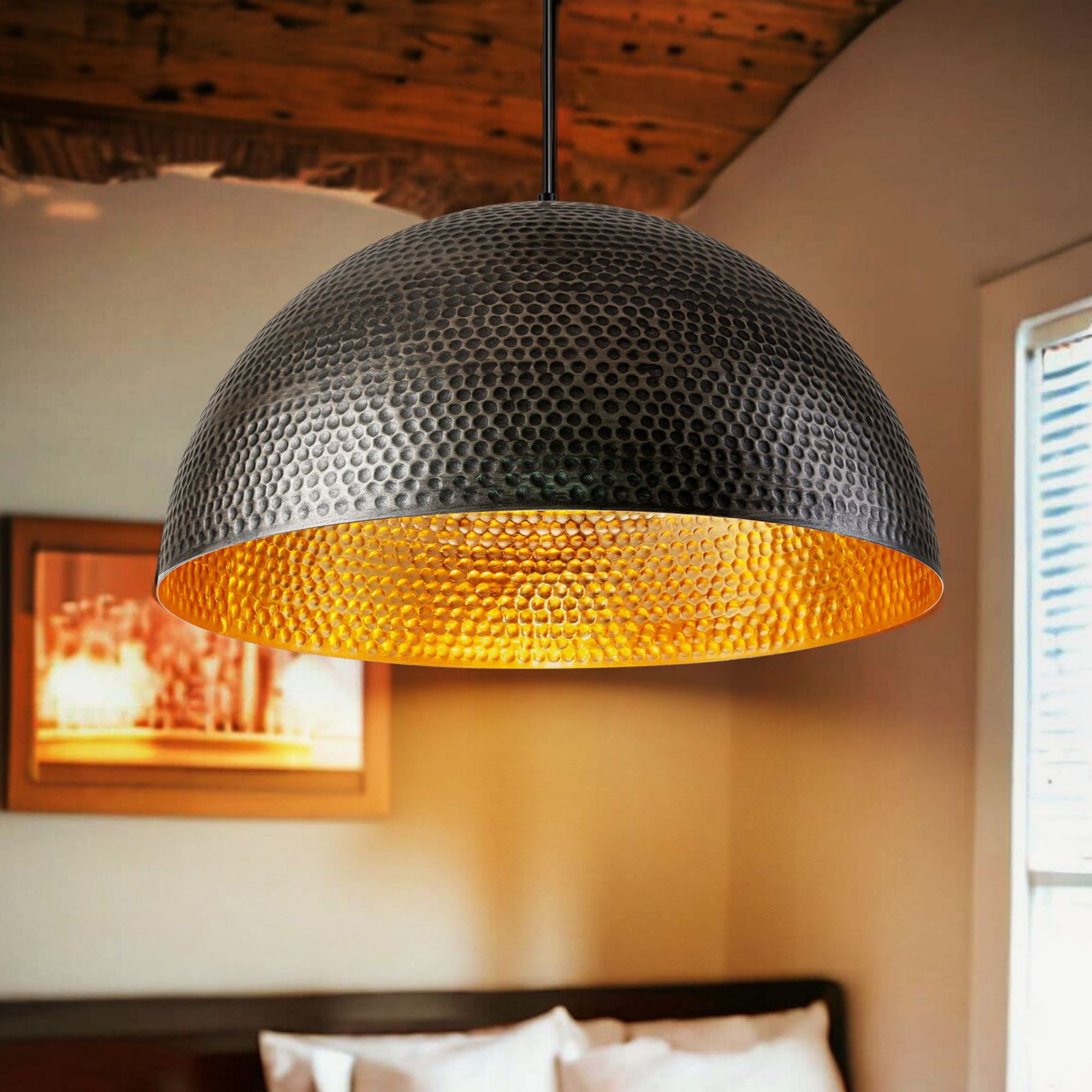 Rennnsan PL810155928 Pendant-Lights - View #2