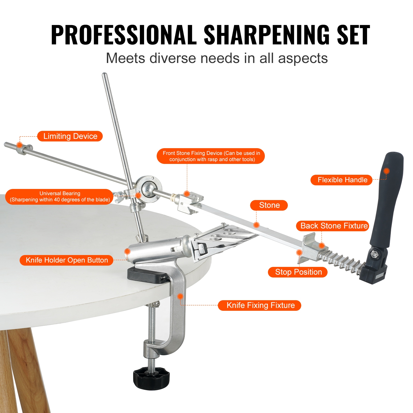 VEVOR MDSTJ1212000NTEGIV0 sharpeners - View #6
