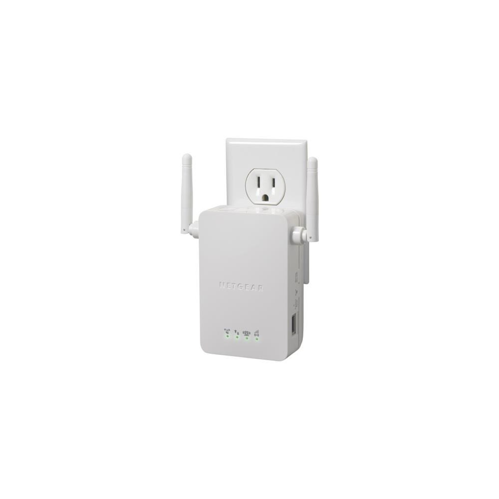 NETGEAR Netgear NG-WN3000RP-100N Universal WIFI Range Extender At Lowes.com