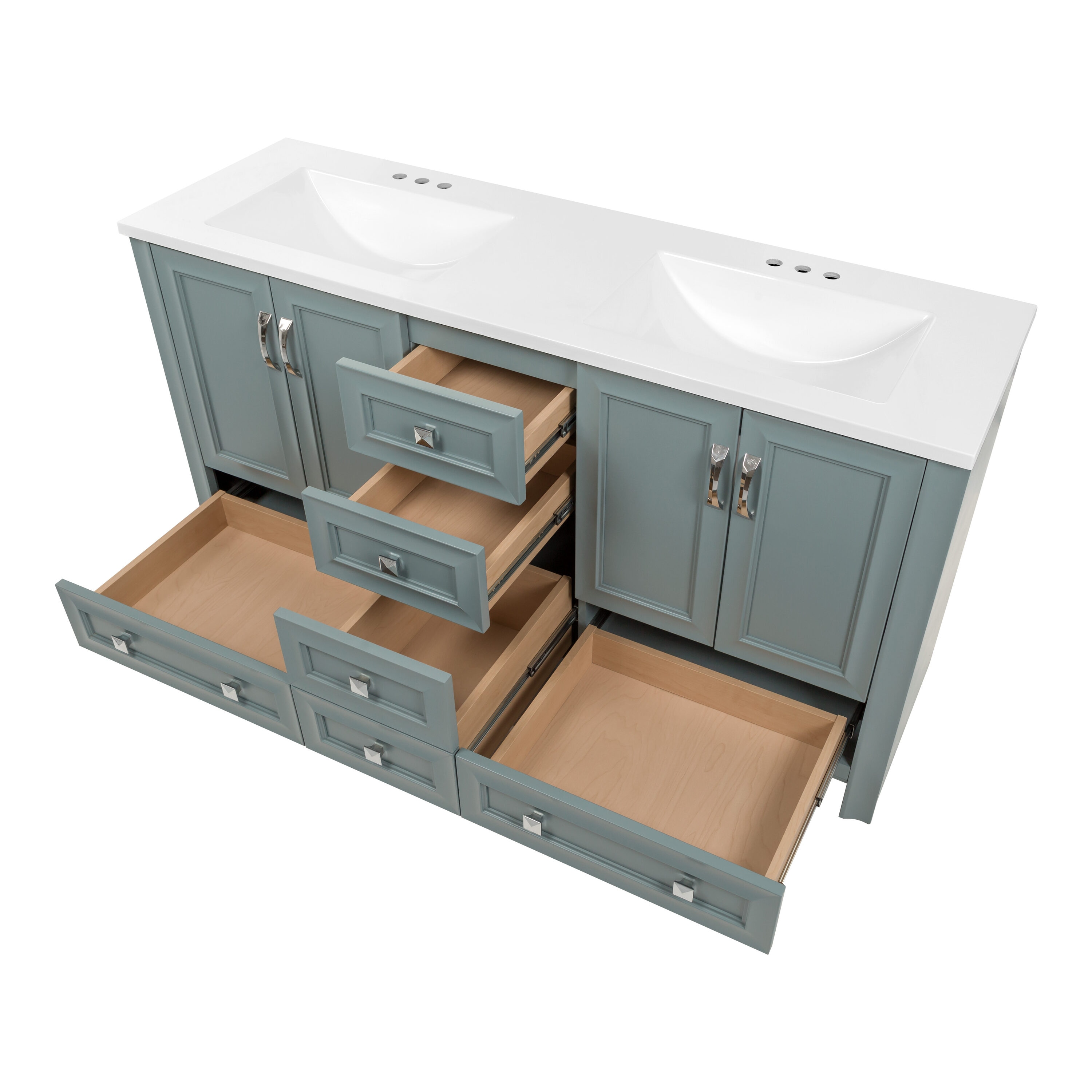 Diamond NOW C60W30311 Bath-Vanity-Combo - View #13