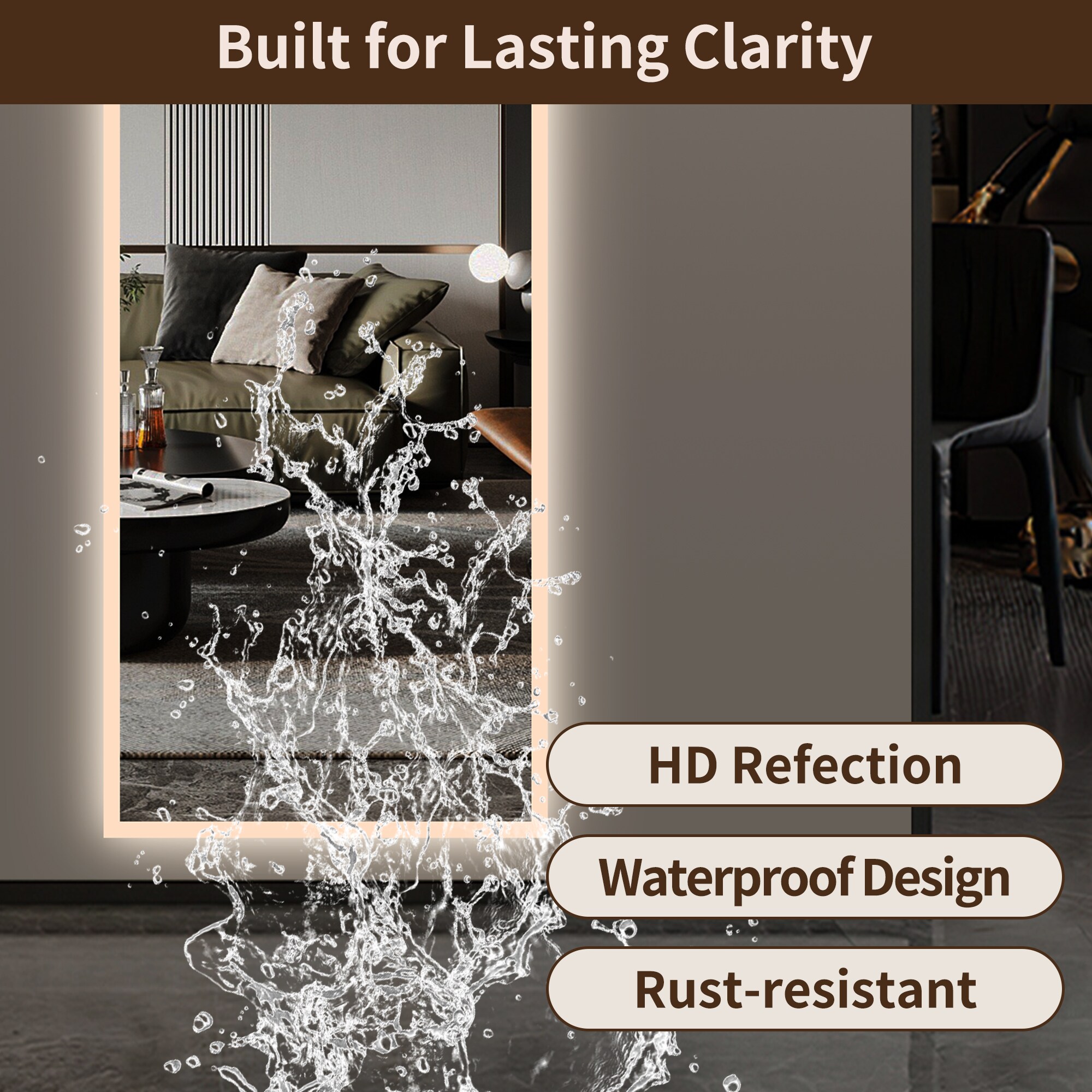 Vanityfus VF-LH-35570 Decor-Mirrors - View #6