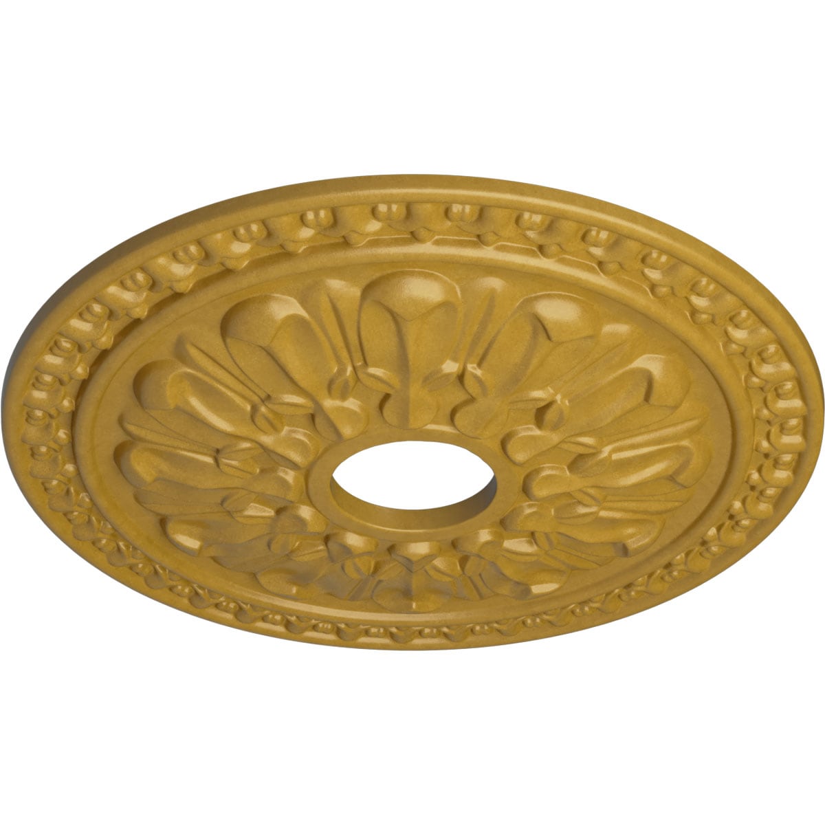 Ekena Millwork CM18WAIGS Ceiling-Medallions - View #2