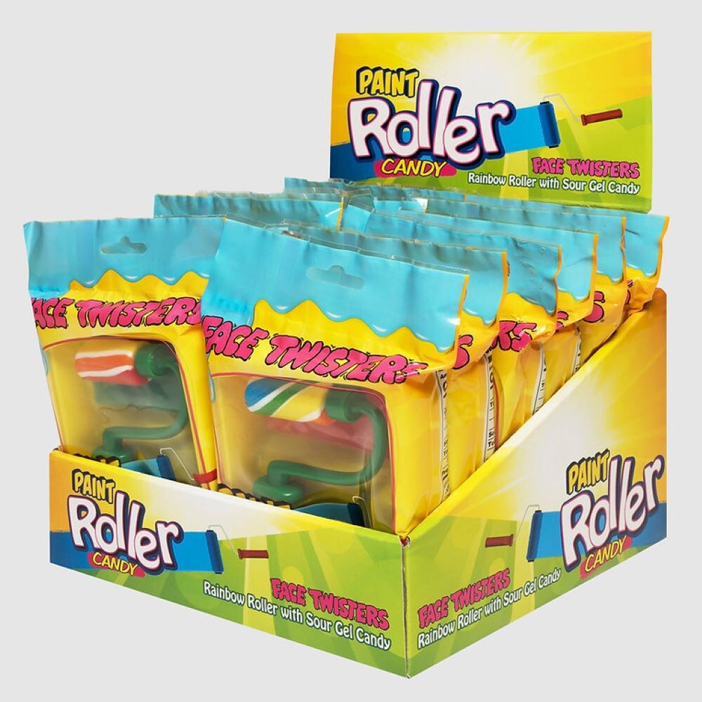 FACE TWISTERS SCH12010 Snack-Candy - View #2