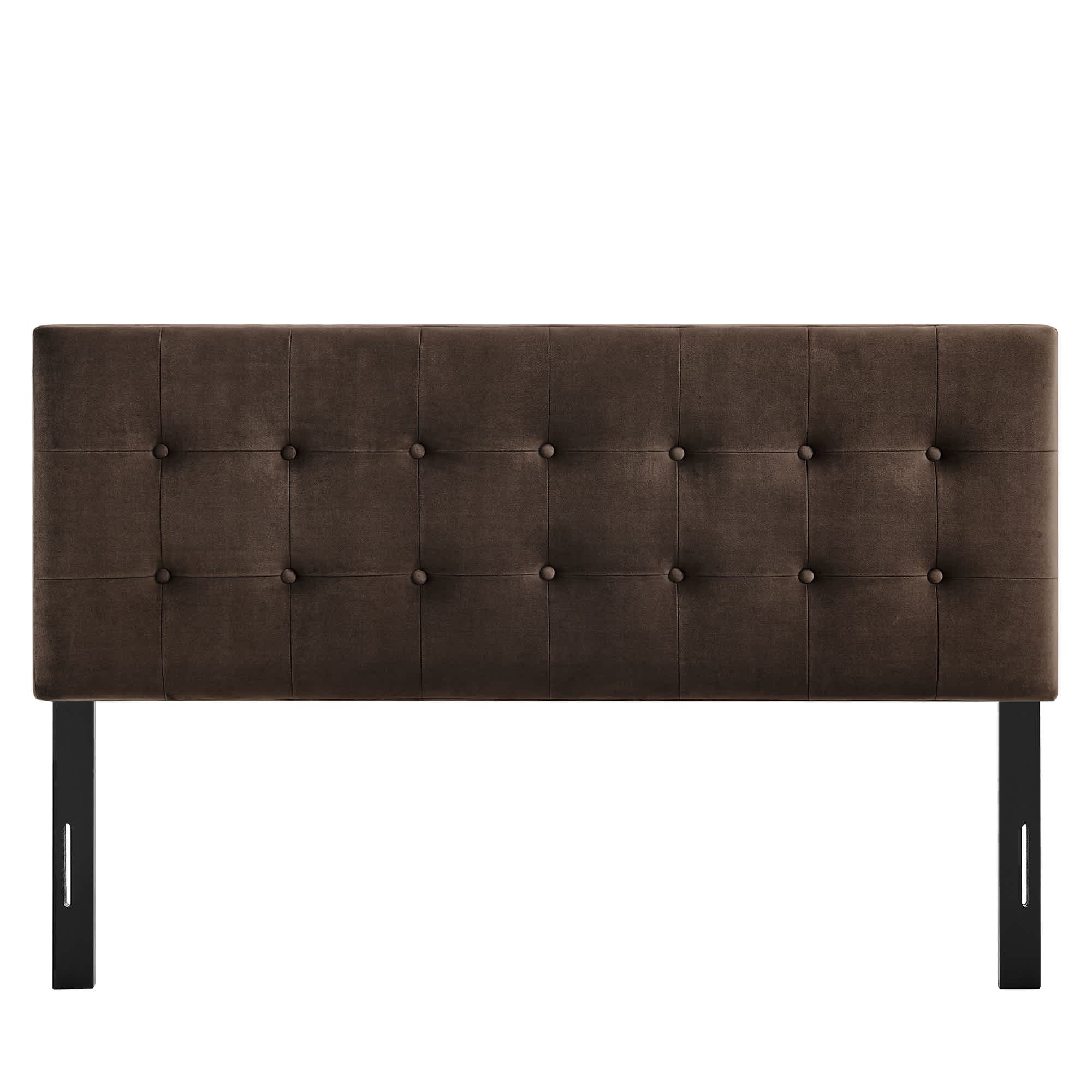 Modway MOD-7284-CHB Upholstered-Headboards - View #7